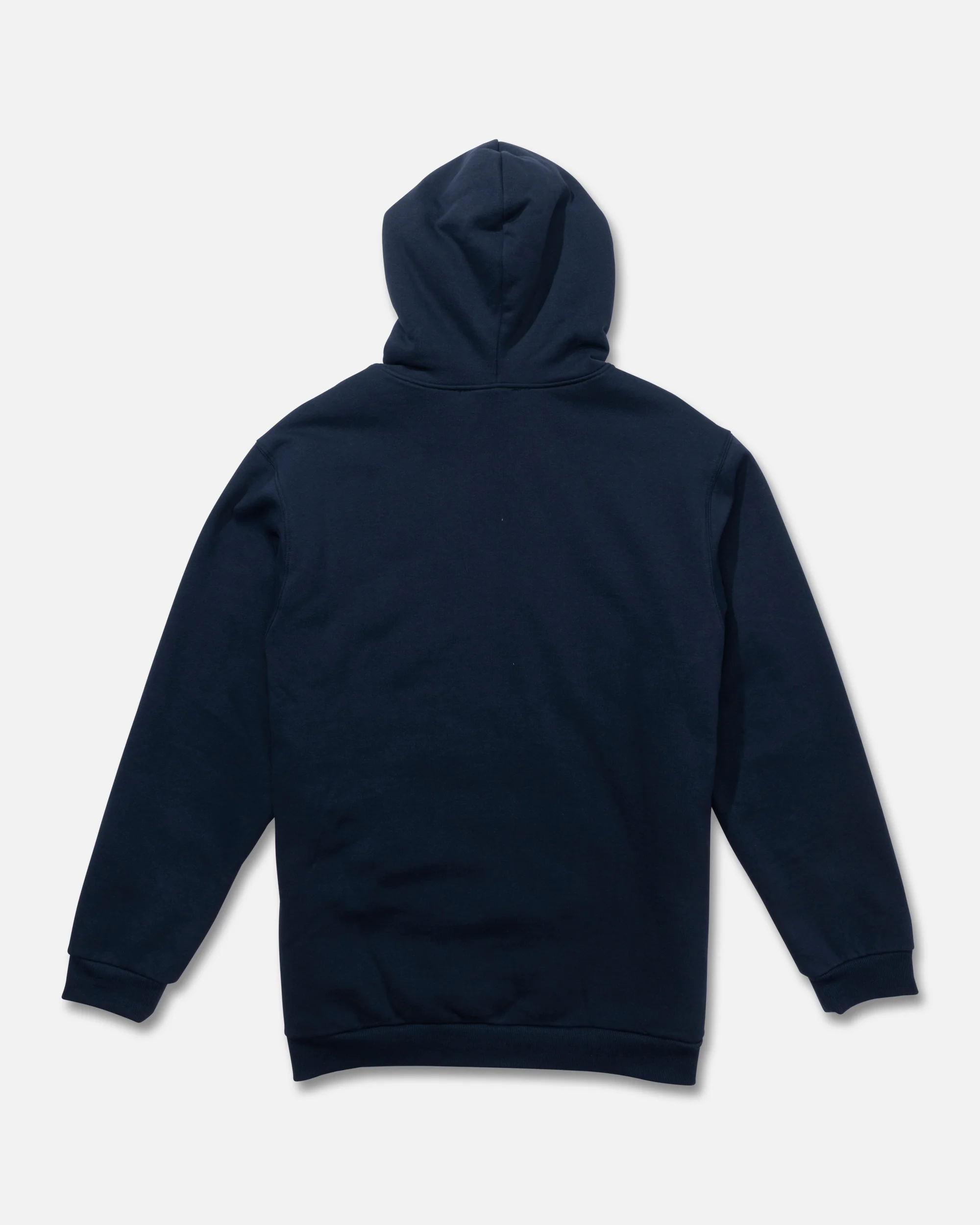 Coastal Sherpa Fleece Hoodie - Midnight Navy - Image 2