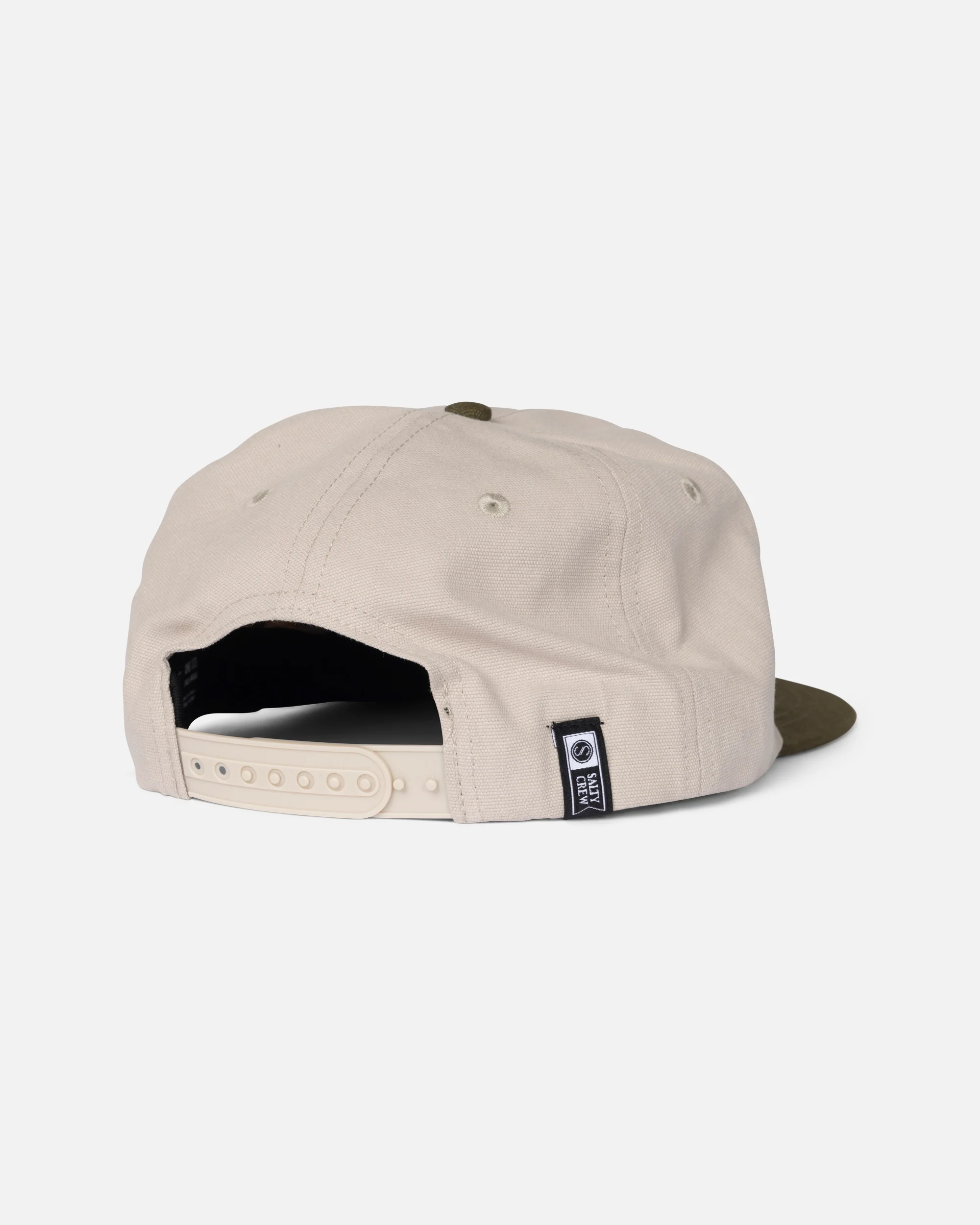 Coastal Snapback - Birch Olive - Image 3