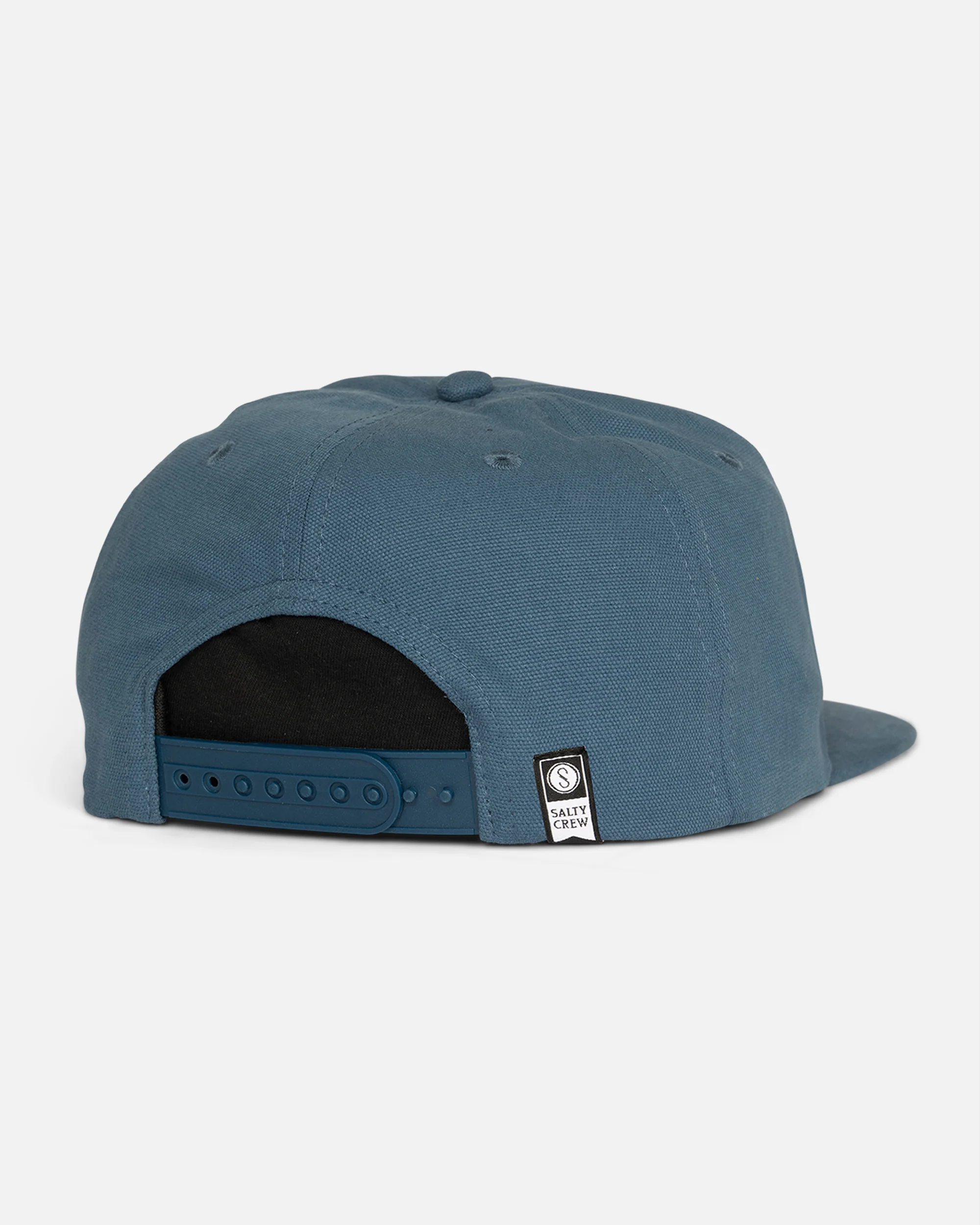 Coastal 5 Panel Hat - Channel Blue - Image 2