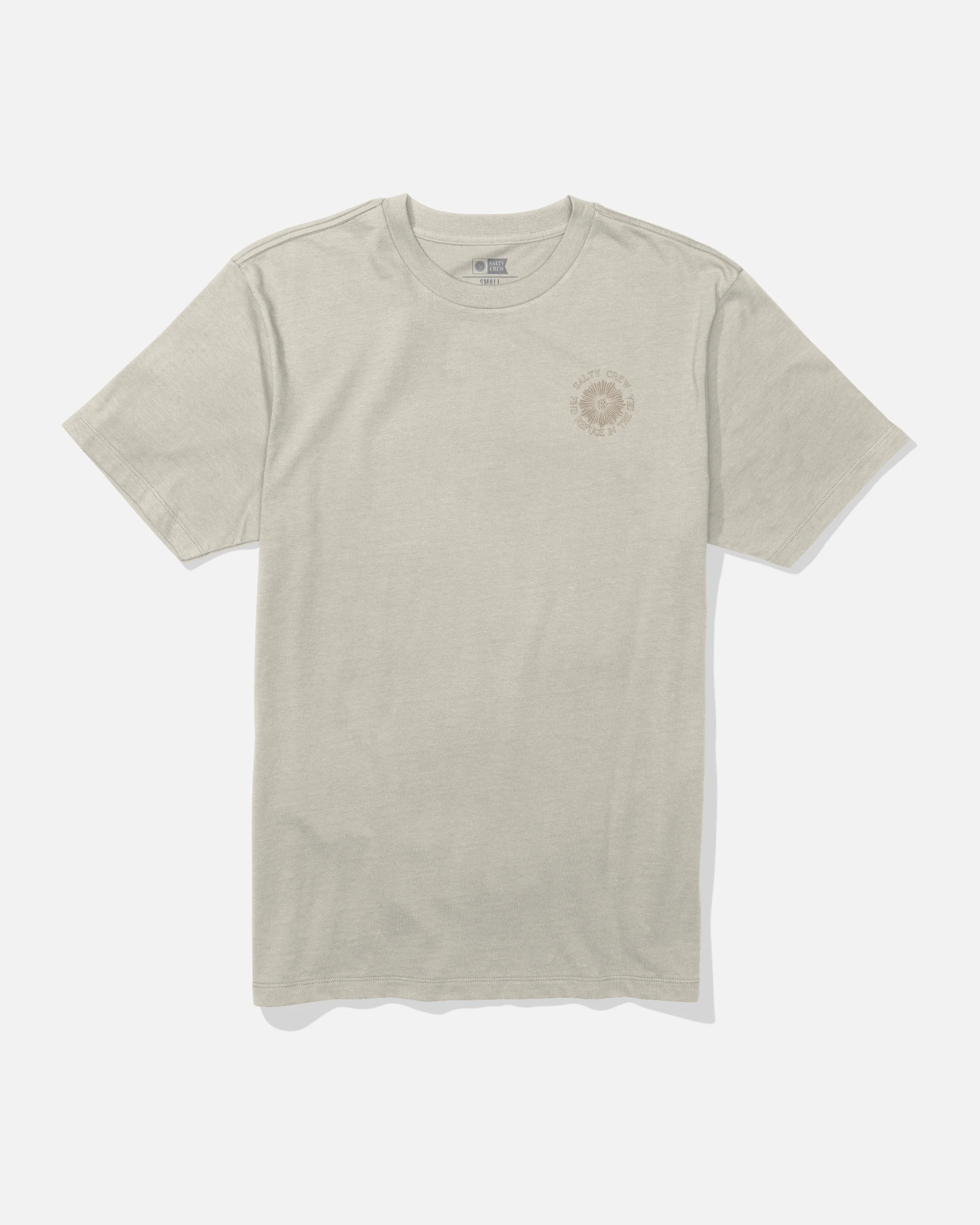 Coral Head Tee - Bone - Image 2