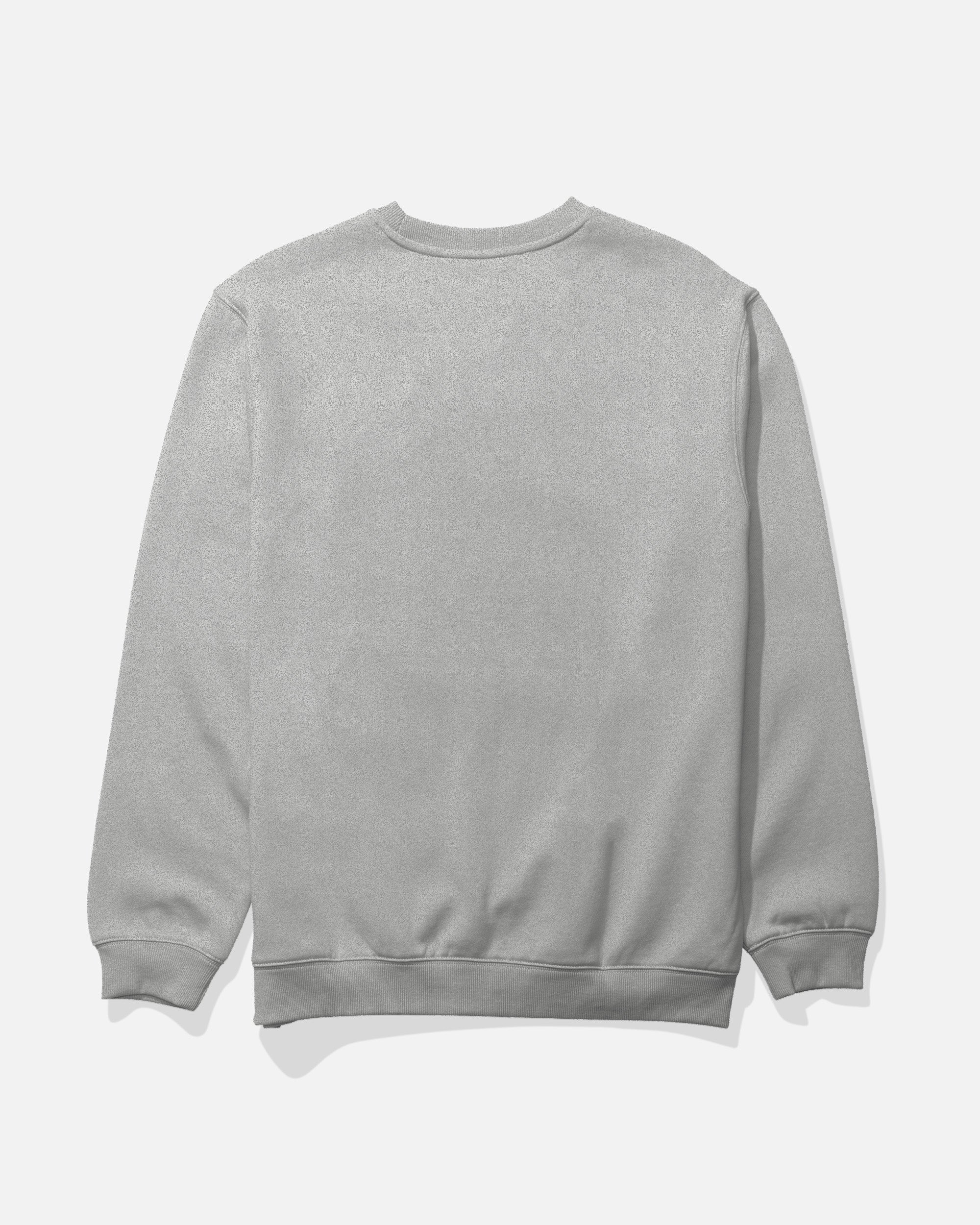 Crafted Crew Fleece - Athletic Heather - Image 2