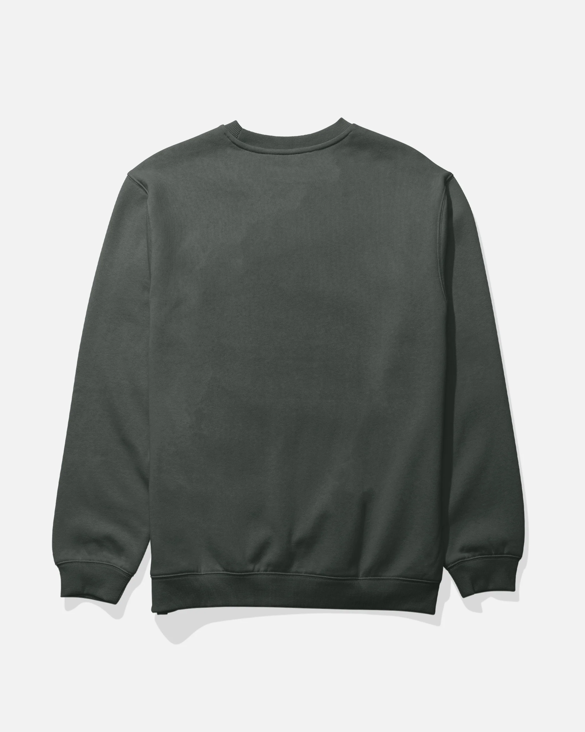 Crafted Crew Fleece - Deep Forest - Image 2