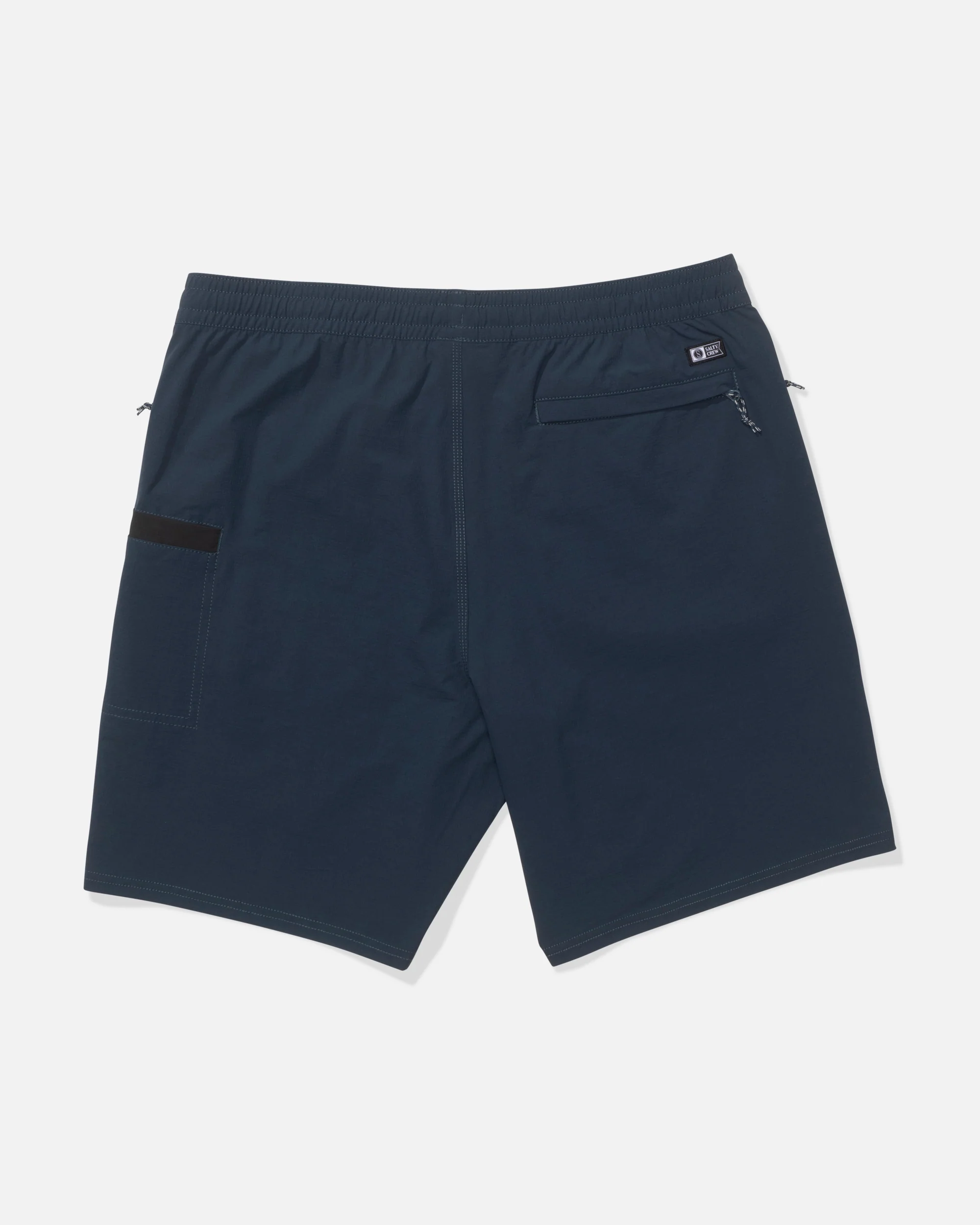 Crew 18" Ewaist Boatshort - Navy - Image 2