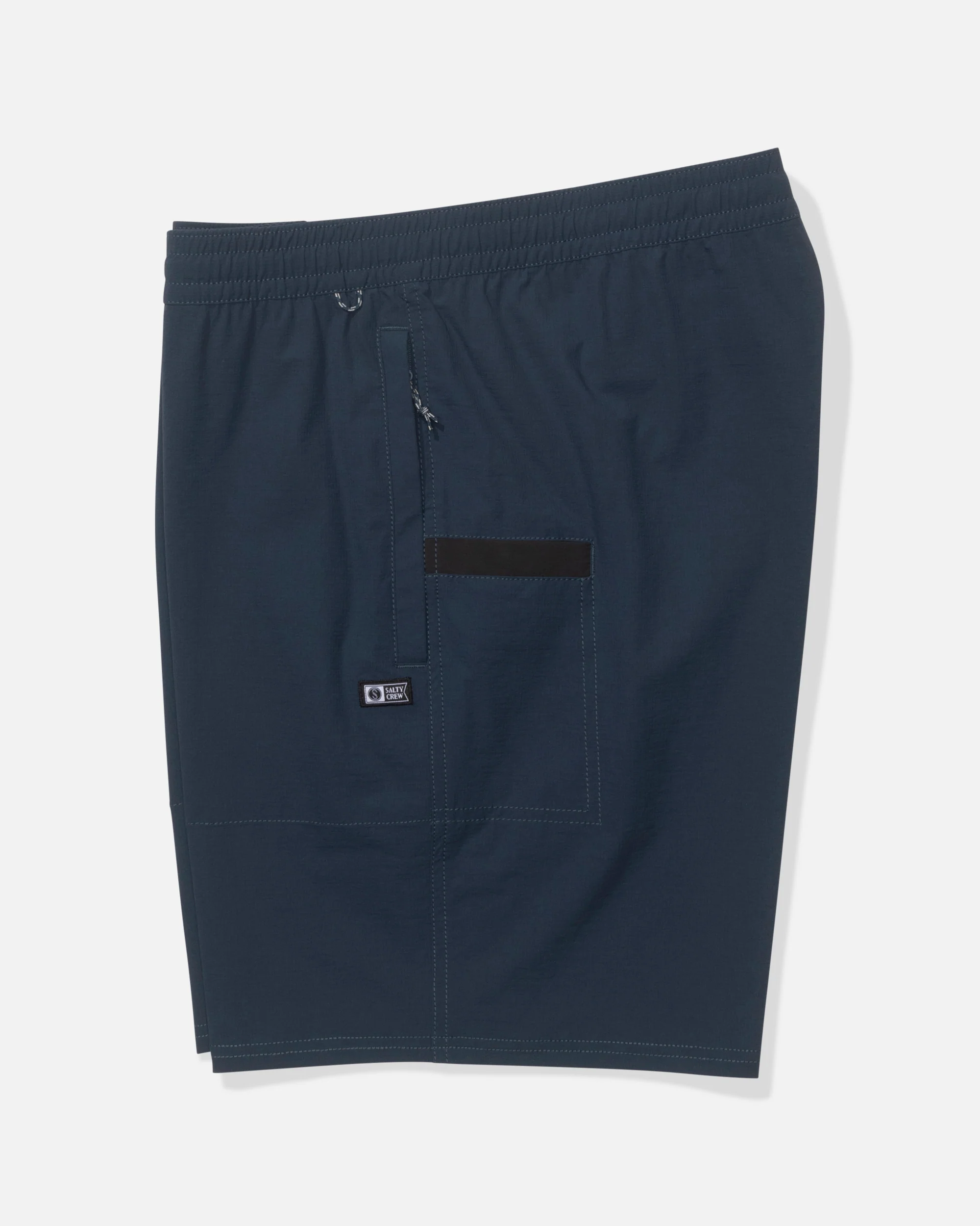 Crew 18" Ewaist Boatshort - Navy - Image 3