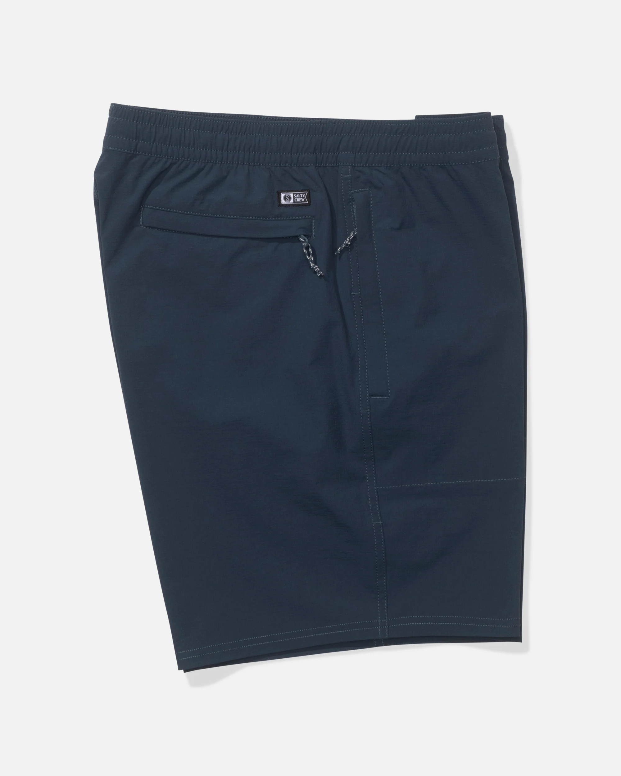 Crew 18" Ewaist Boatshort - Navy - Image 4