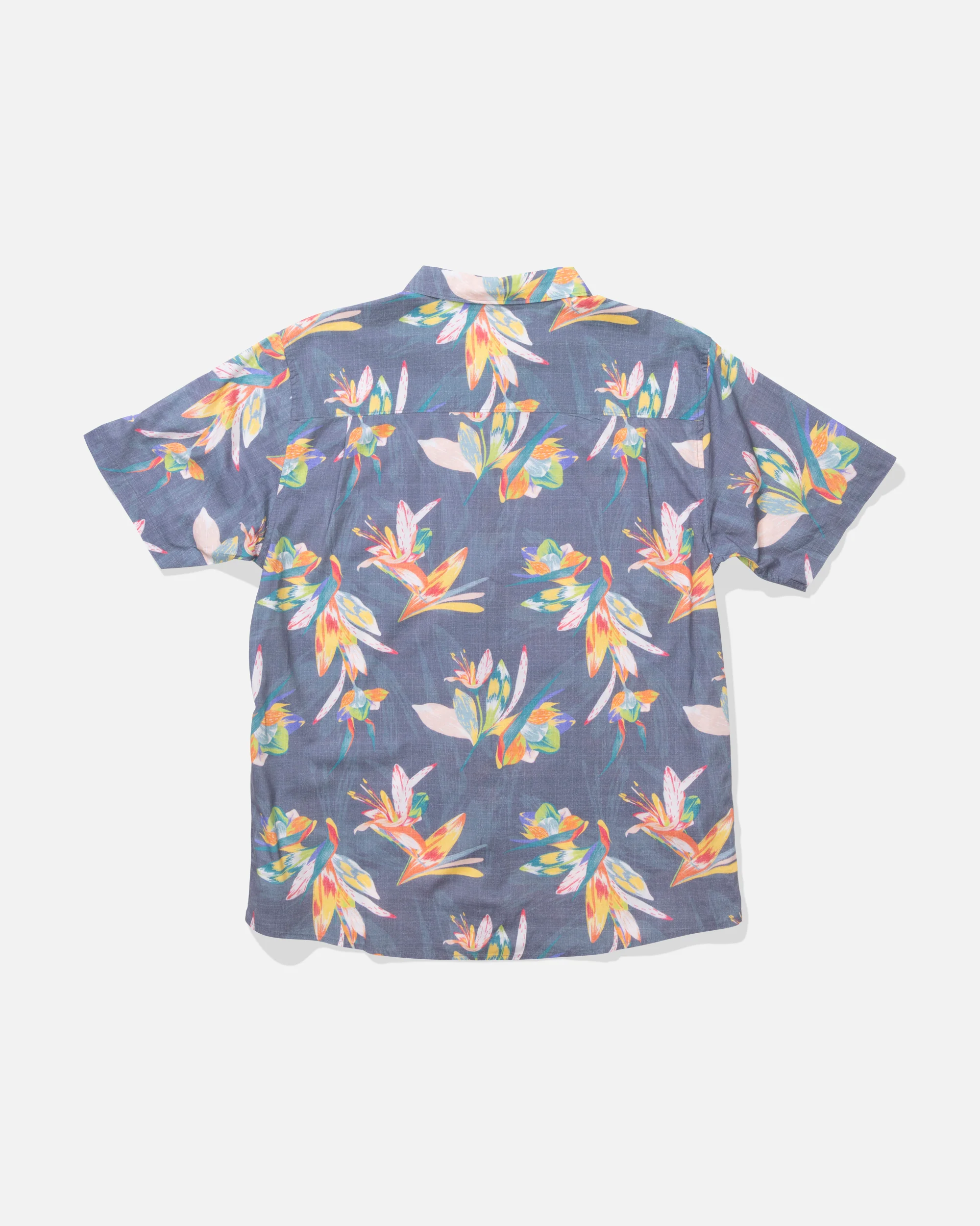 Crew Button Up - Dark Shadow - Image 2