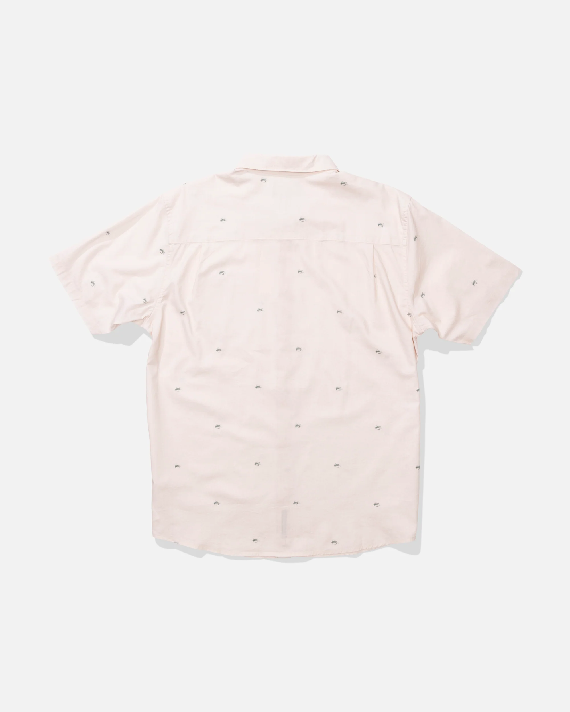 Crew Button Up - Natural - Image 2