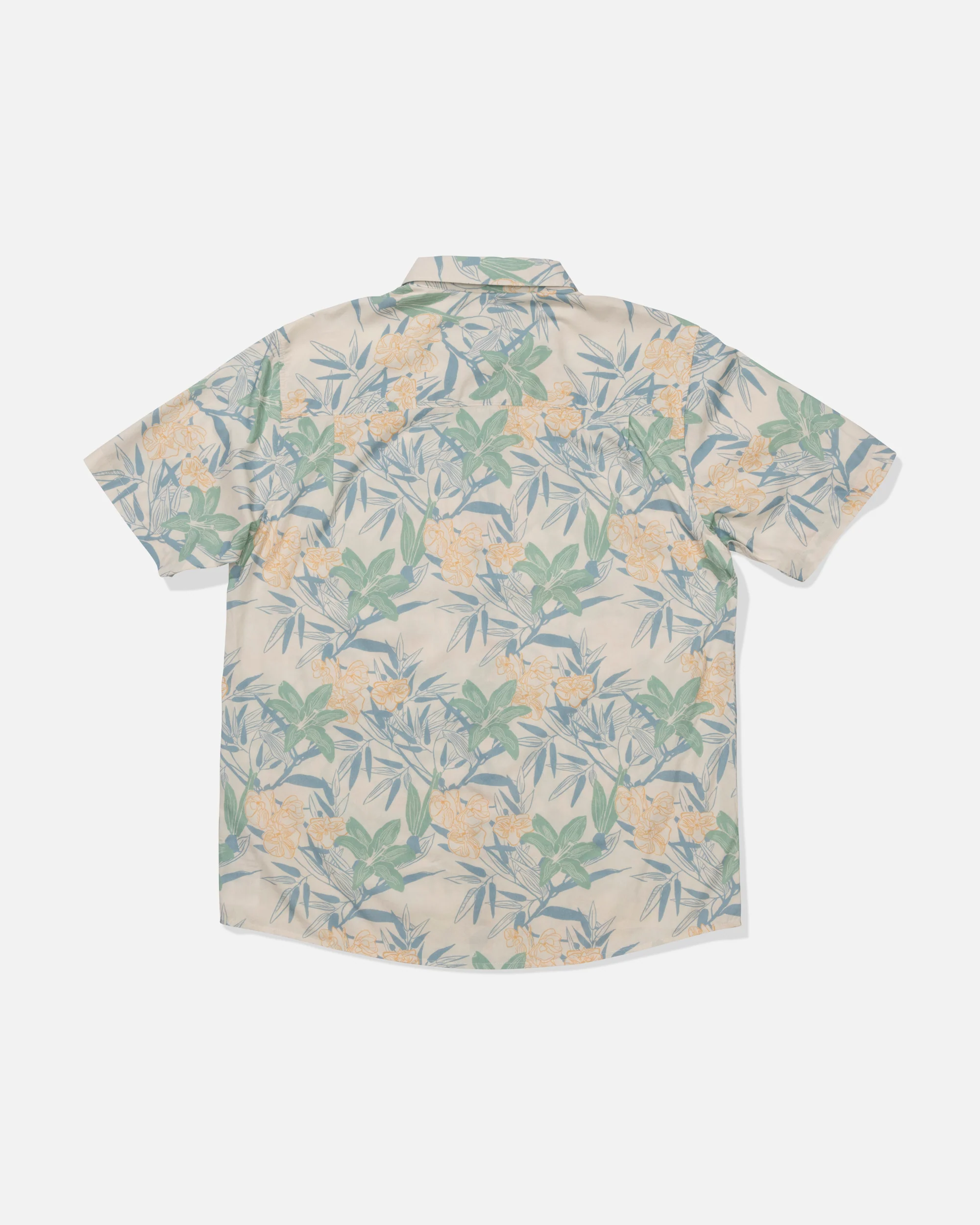 Crew Button Up - Off White - Image 2