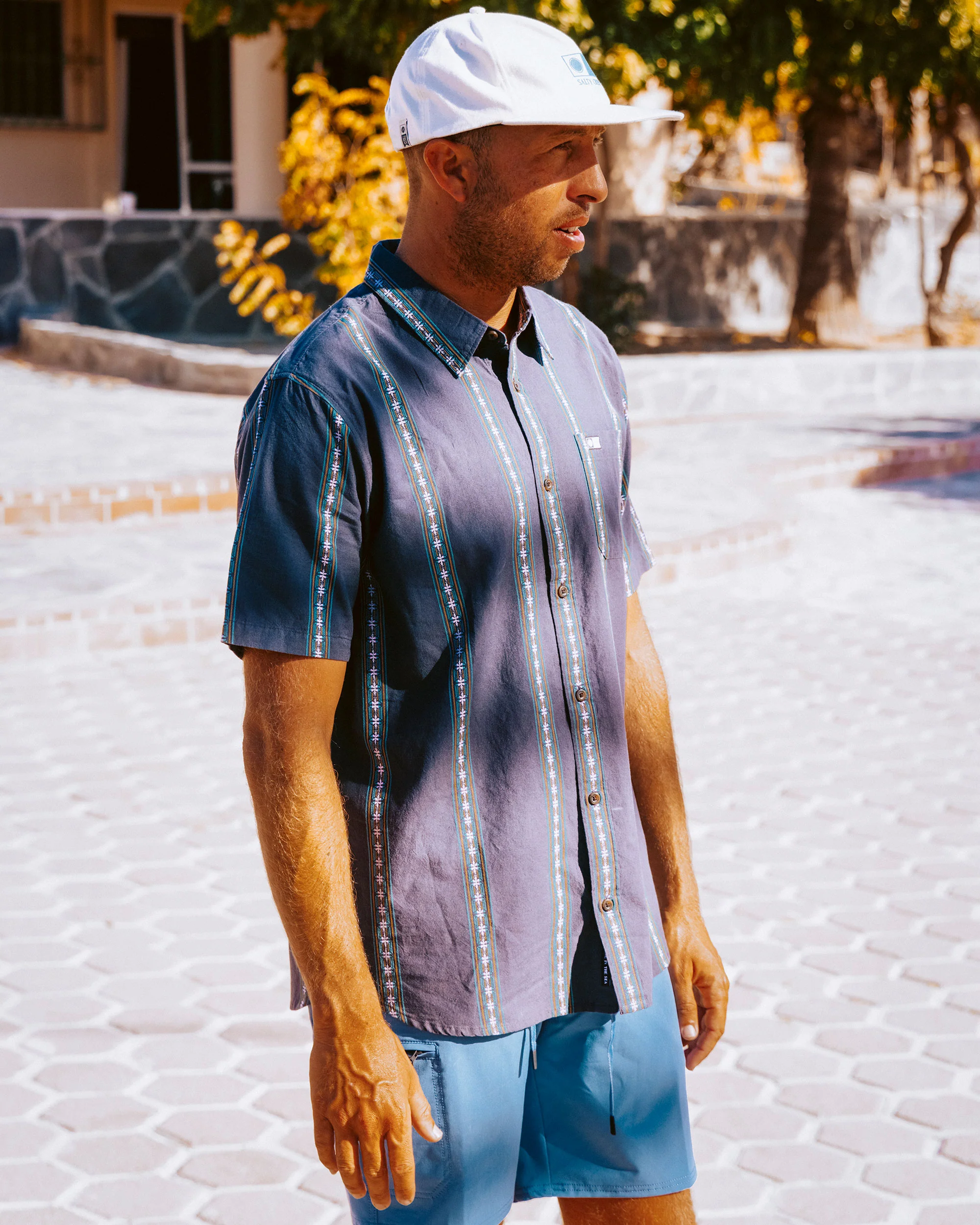 Crew Button Up - Phantom - Image 3