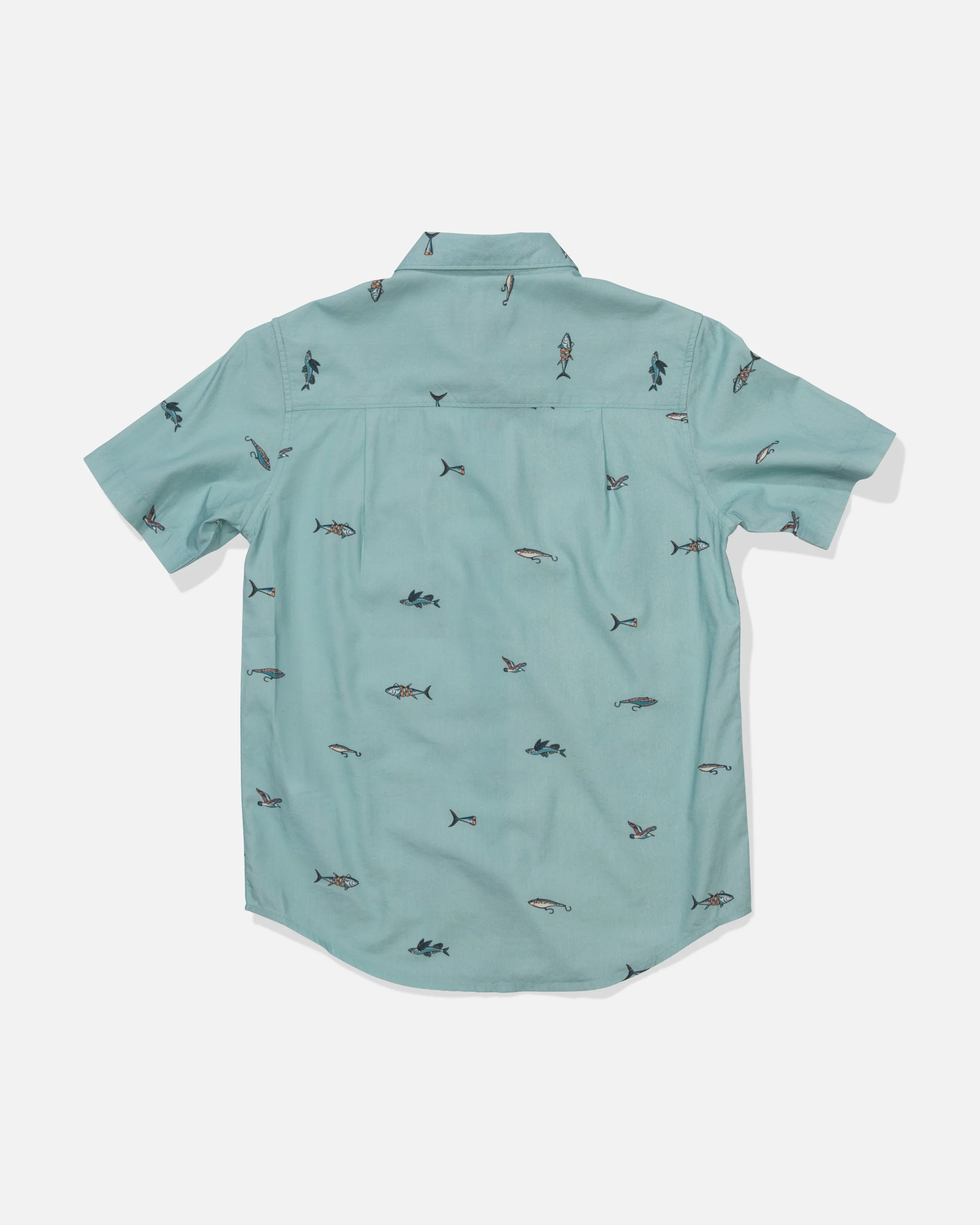 Crew Button Up - Seaside - Image 2