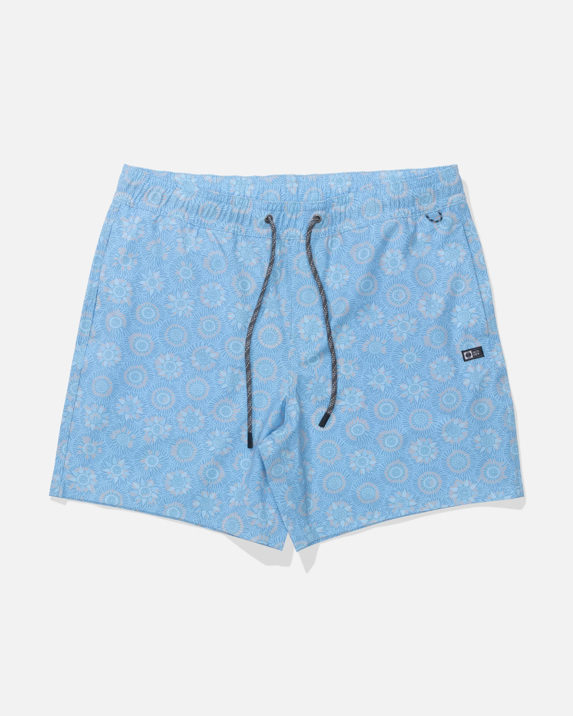 Crew Volley 17" - Coast Blue