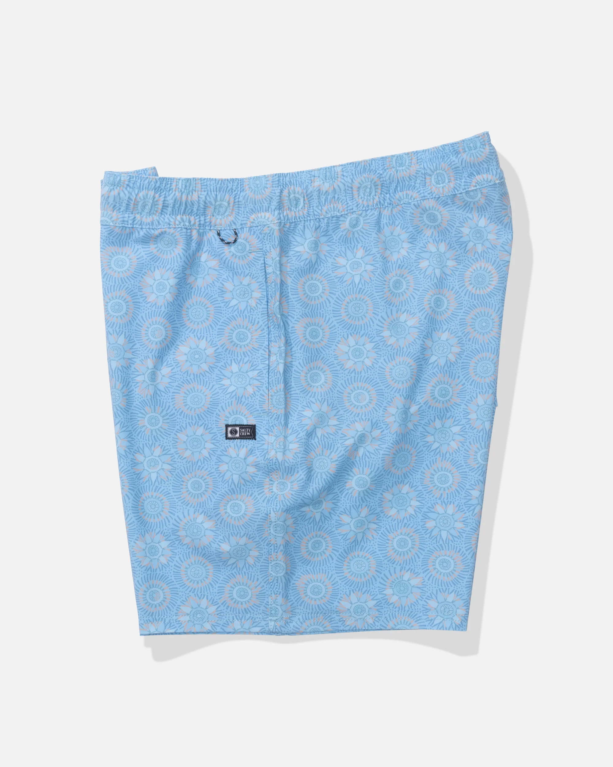 Crew Volley 17" - Coast Blue - Image 3