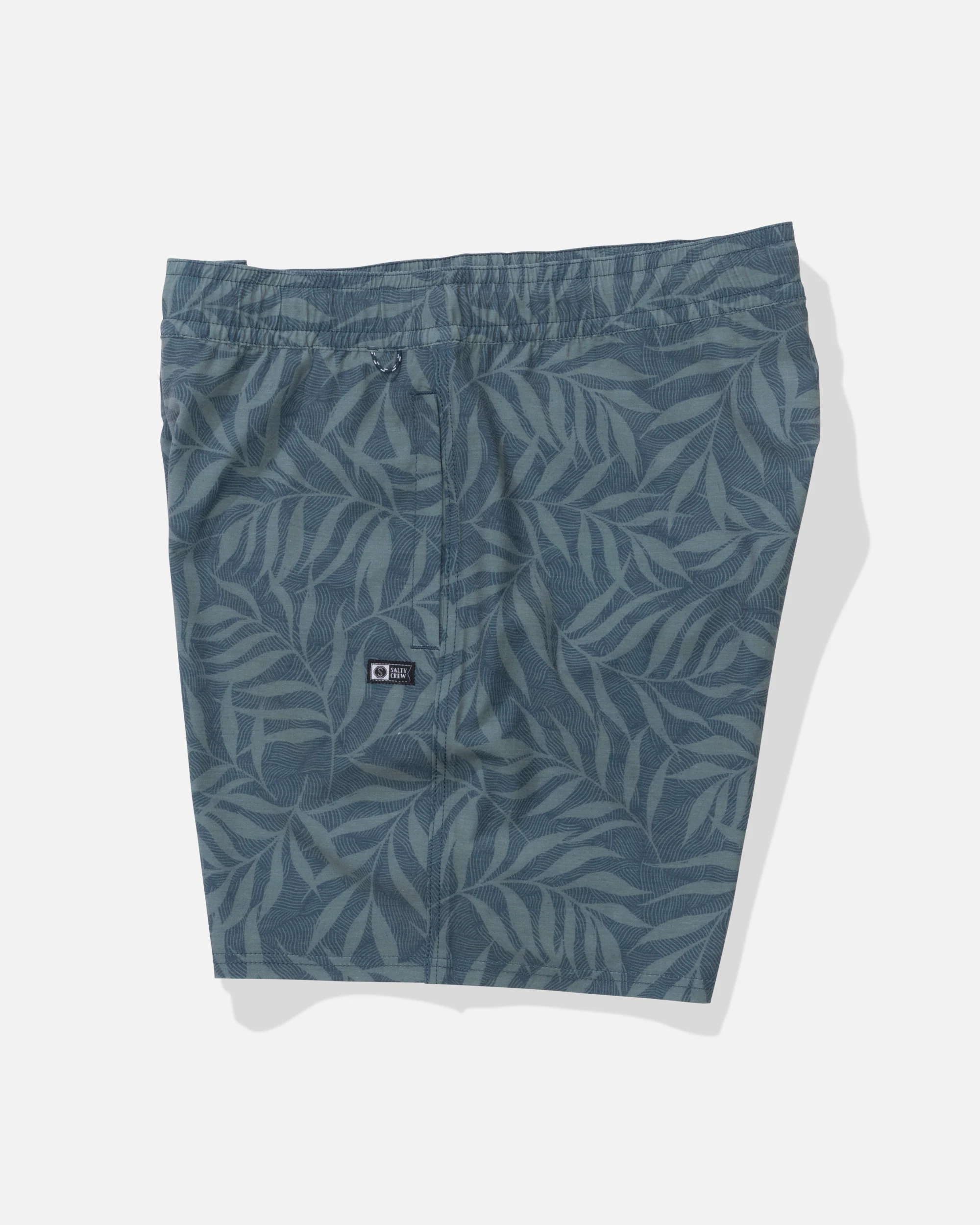 Crew Volley 17" - Washed Green - Image 3