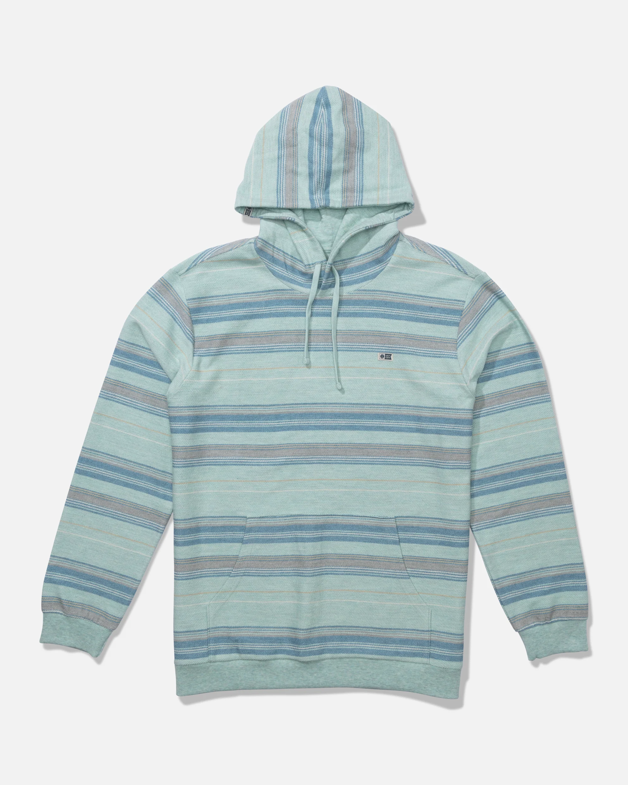 Crewser Fleece Hoodie - Marine
