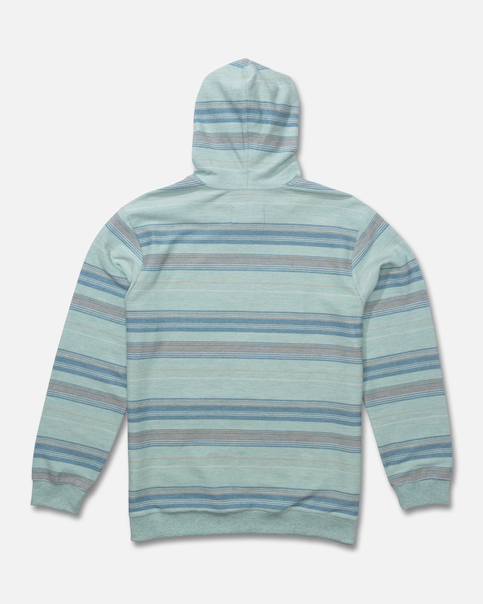 Crewser Fleece Hoodie - Marine - Image 2