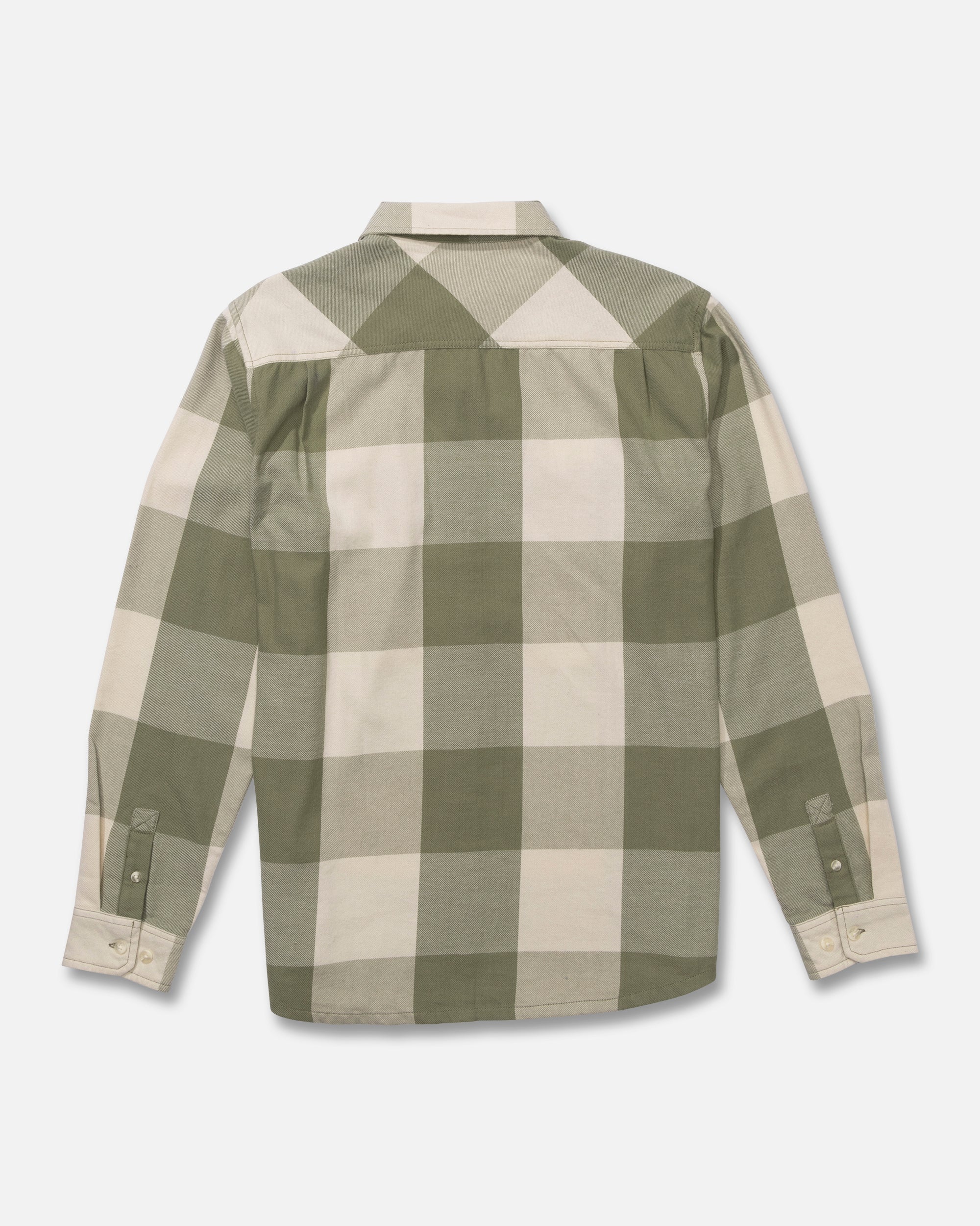 Daybreak Flannel - Birch Four Leaf Clover - Image 2