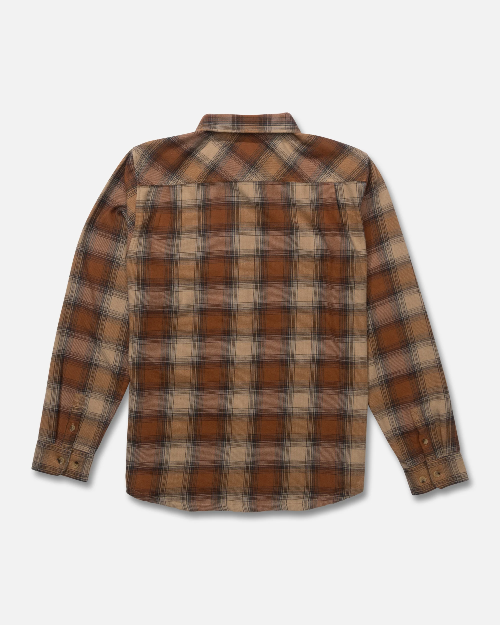 Daybreak Flannel - Friar Brown - Image 2