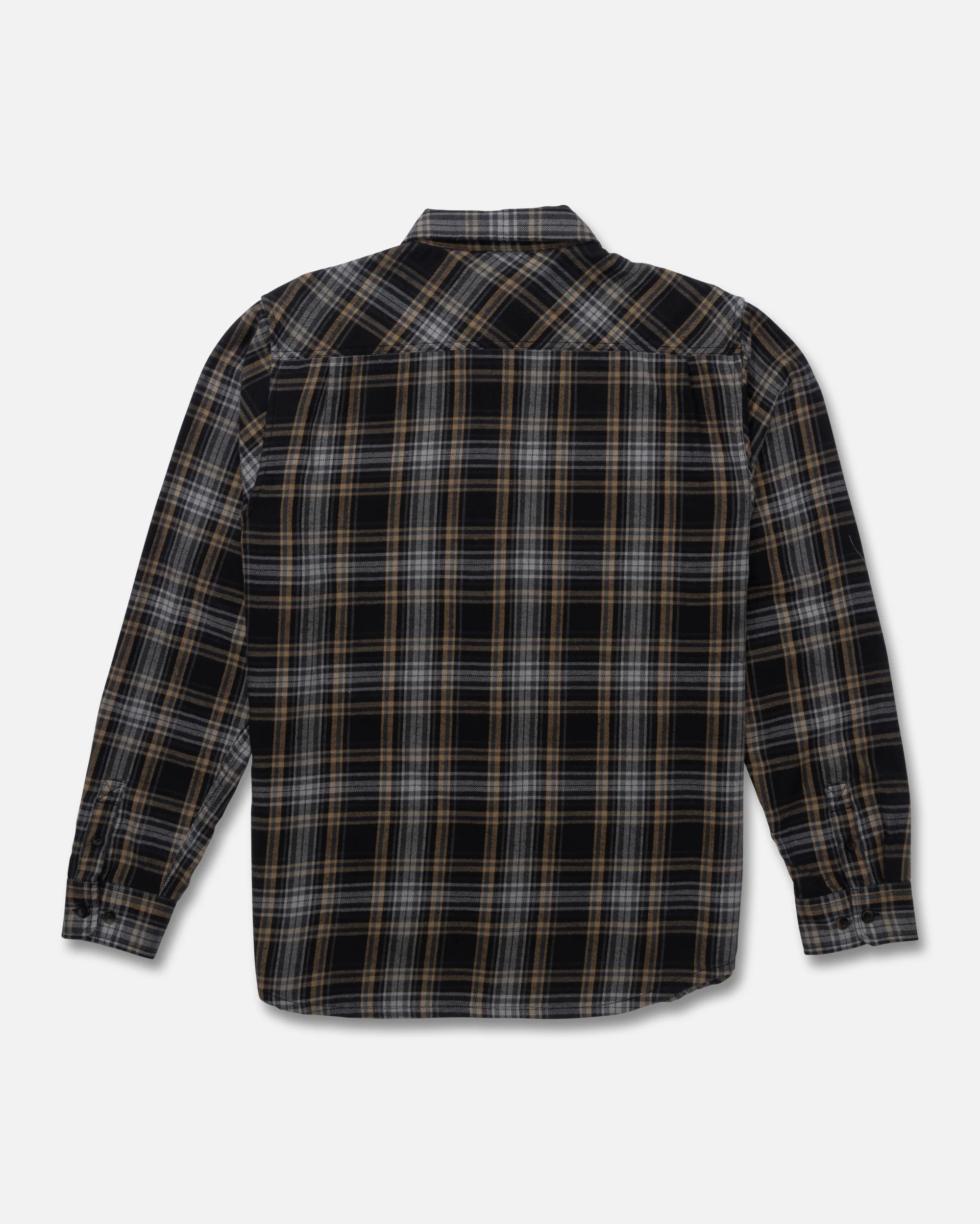 Daybreak Flannel - Phantom - Image 2