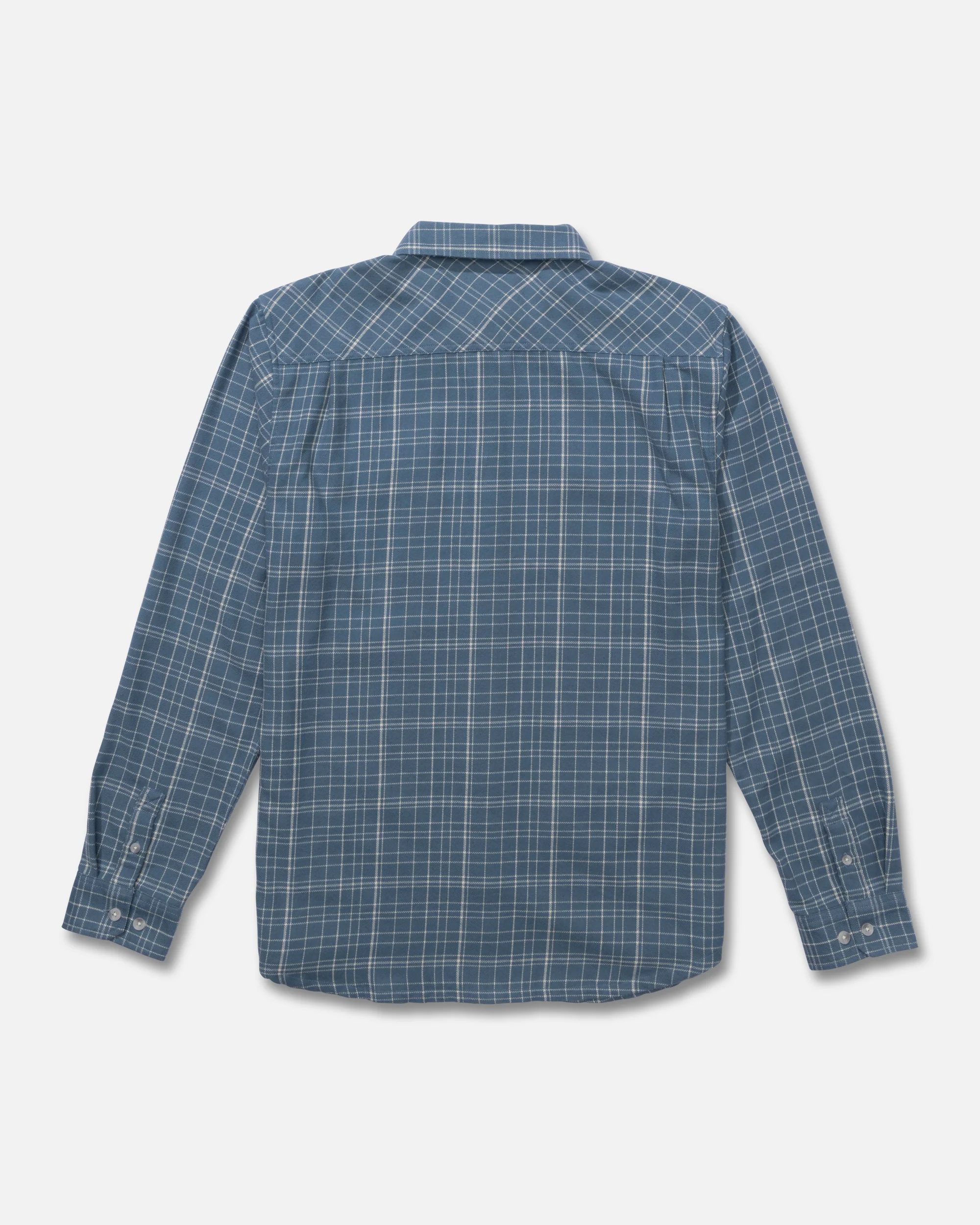 Daybreak Flannel - Pilot Blue - Image 2