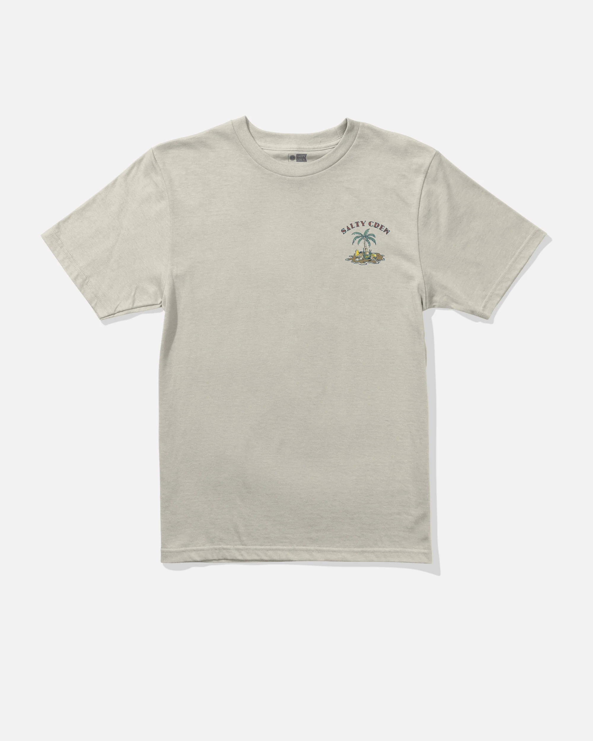 Deserted Boys Tee - Bone - Image 2