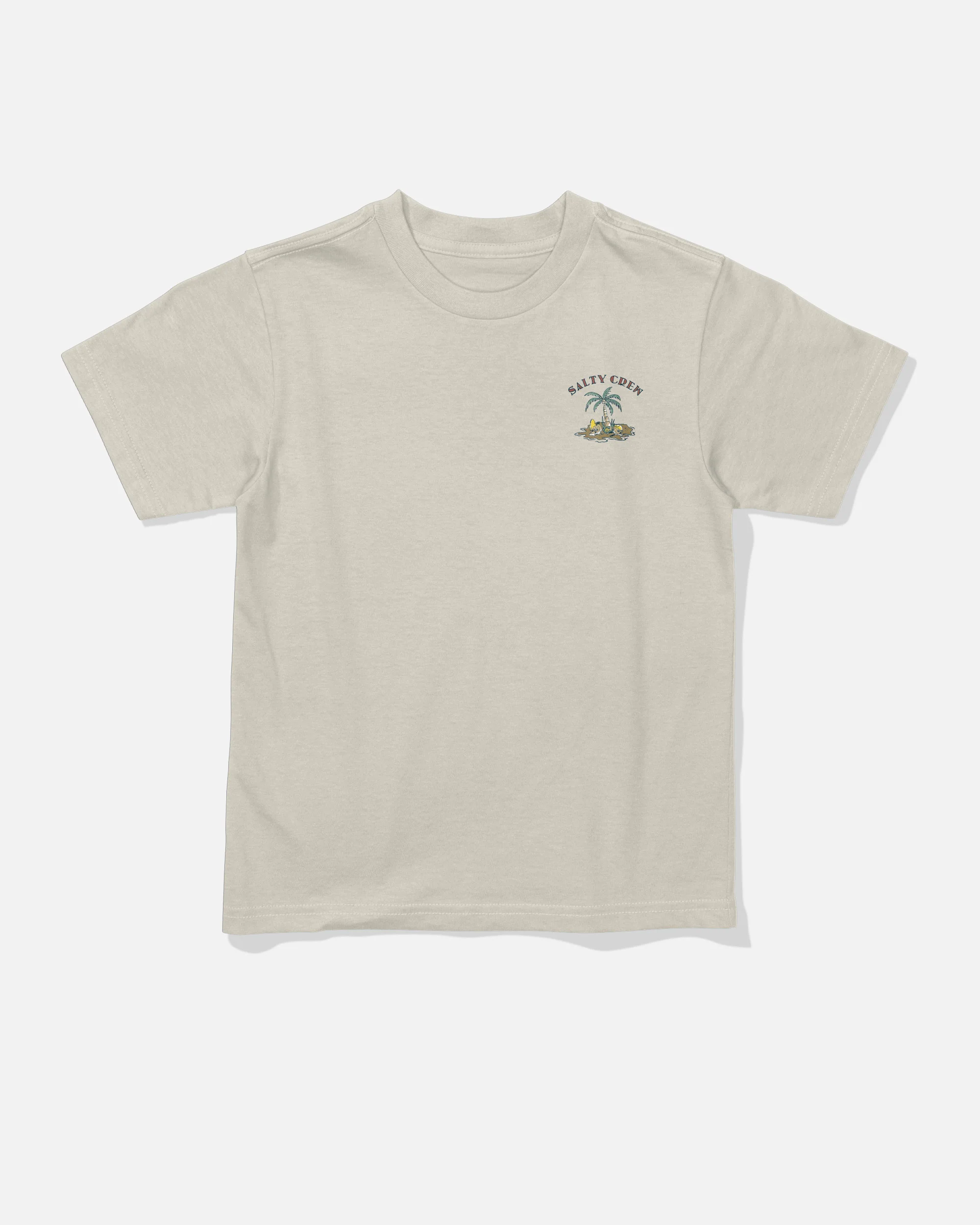 Deserted Toddler Tee - Bone - Image 2
