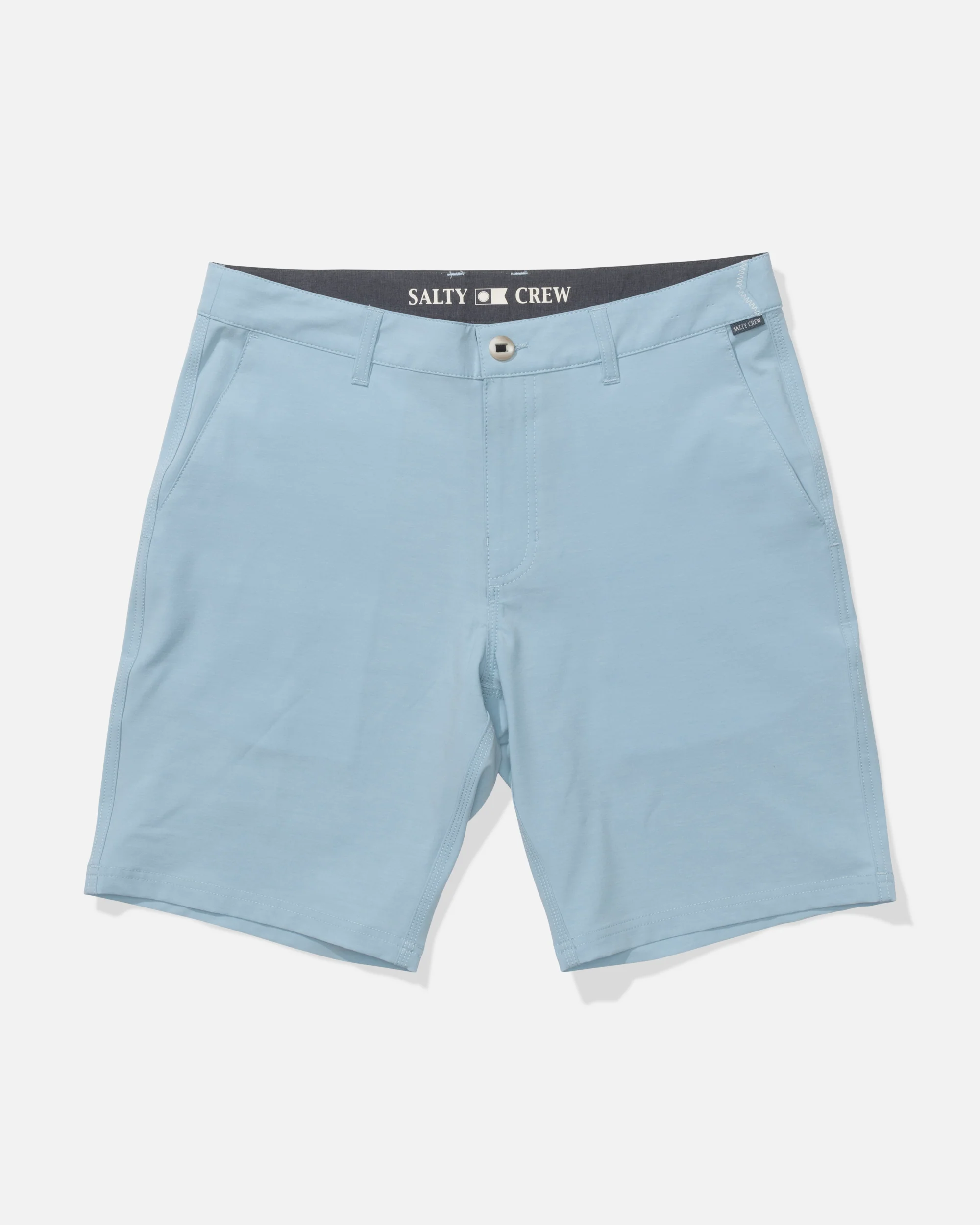 Drifter 19" Hybrid Short - Mineral Blue