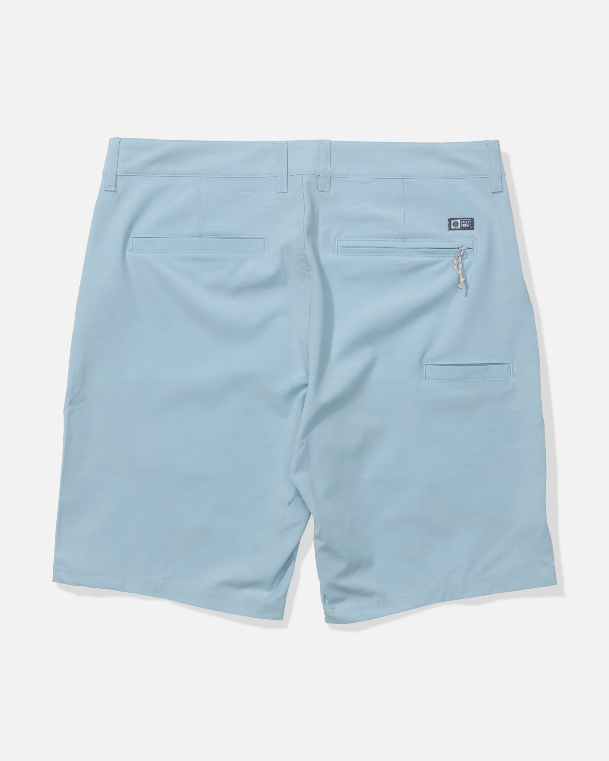 Drifter 19" Hybrid Short - Mineral Blue - Image 2