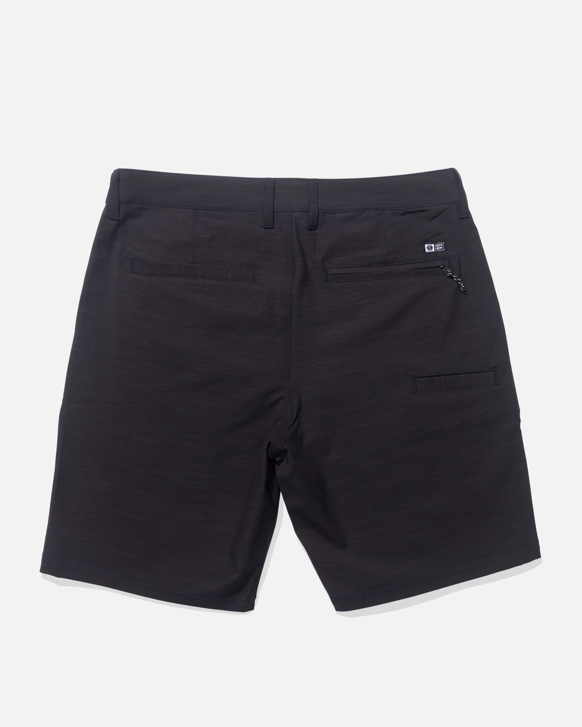 Drifter 19" Slub Hybrid Short  - Phantom - Image 2