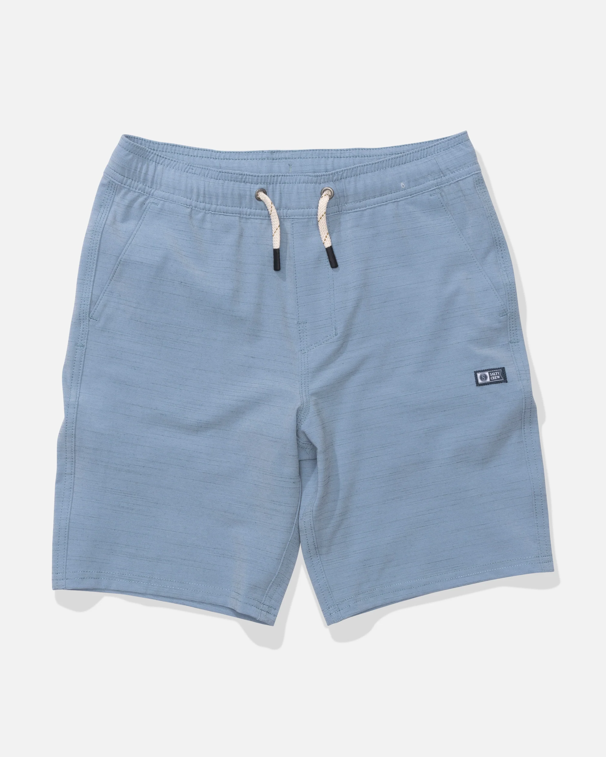 Drifter 16" Boys Elastic Hybrid - Coast Blue