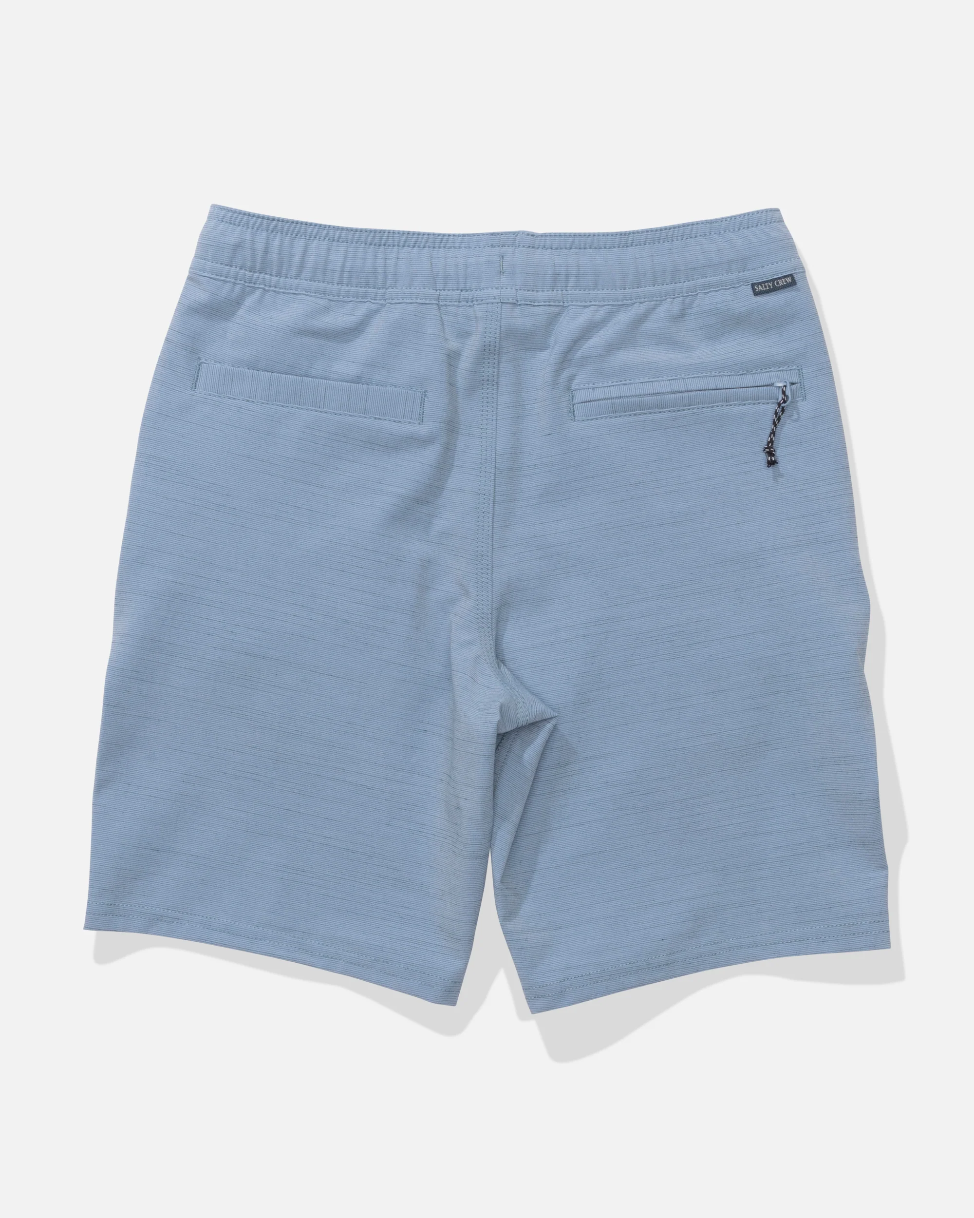 Drifter 16" Boys Elastic Hybrid - Coast Blue - Image 2