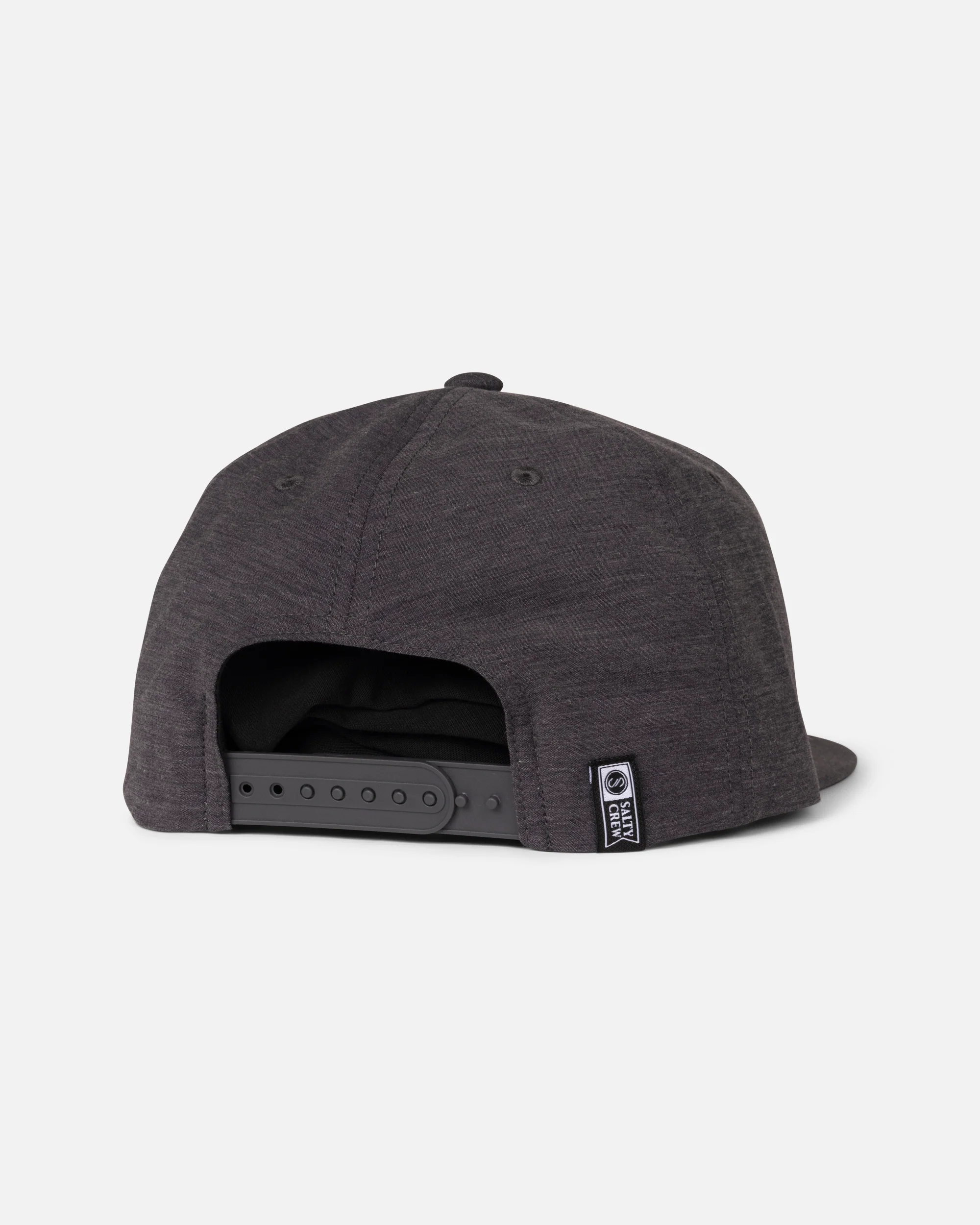 Drifter Snapback - Black - Image 2