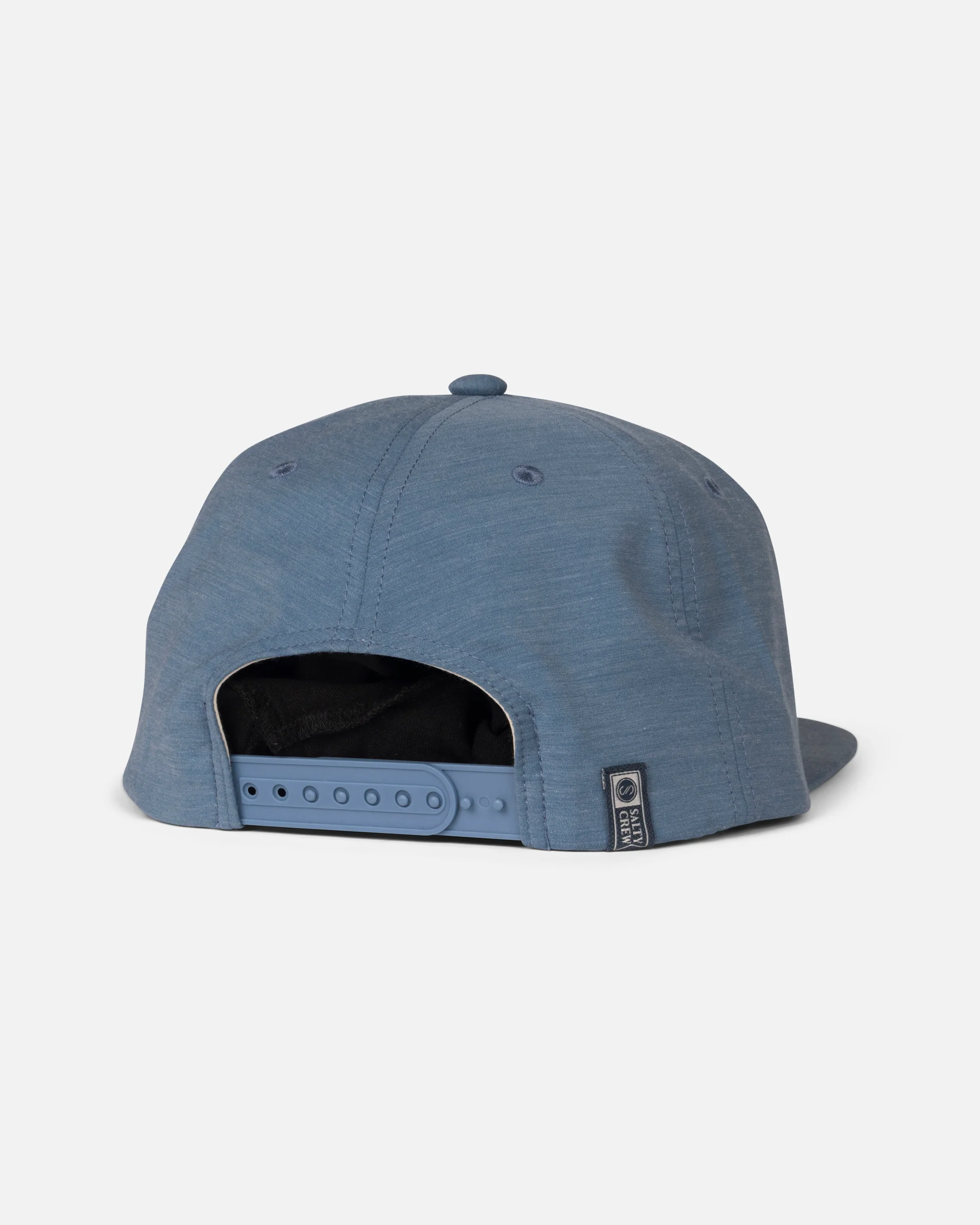 Drifter Snapback - Channel Blue - Image 2