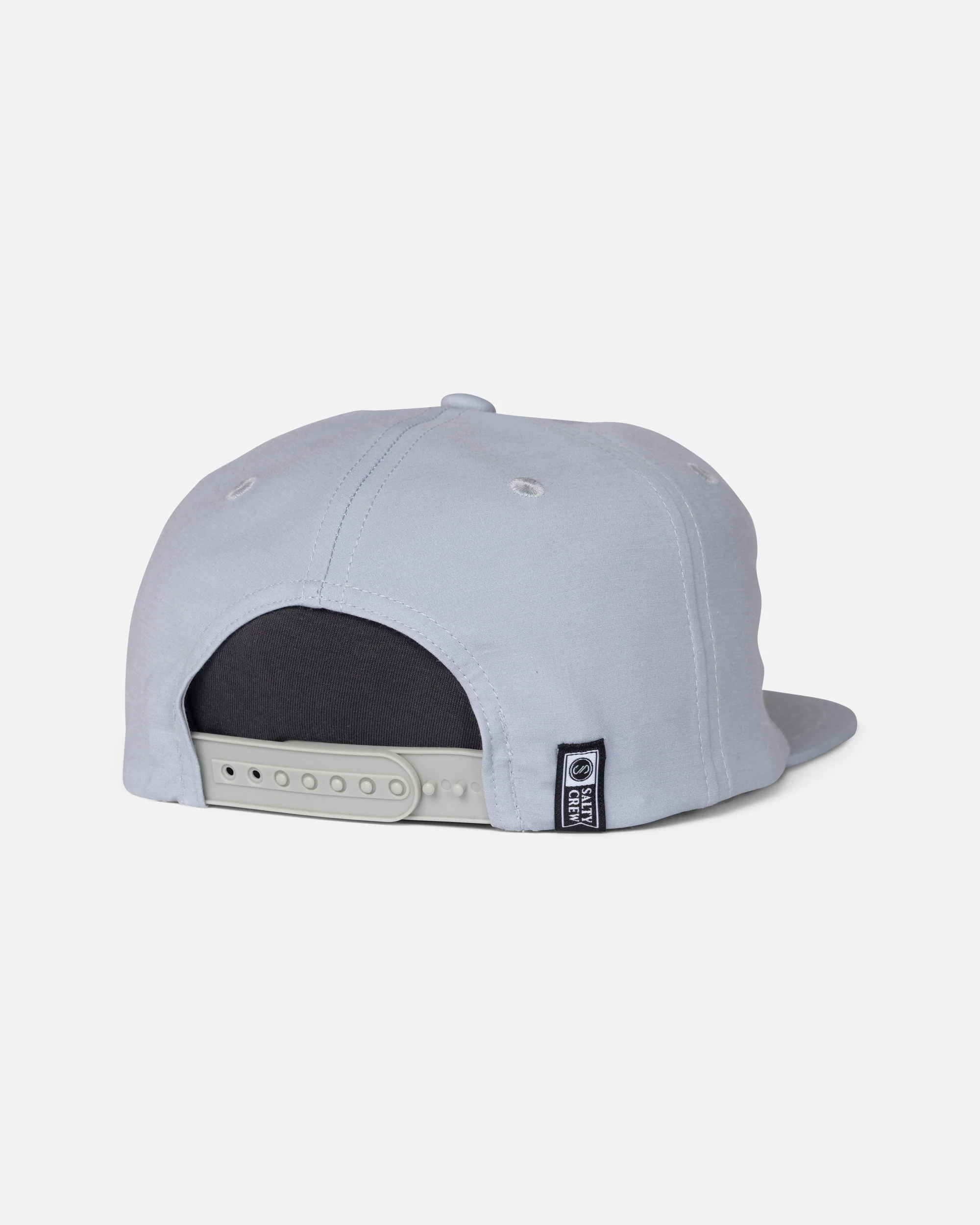 Drifter Snapback - Light Grey - Image 2