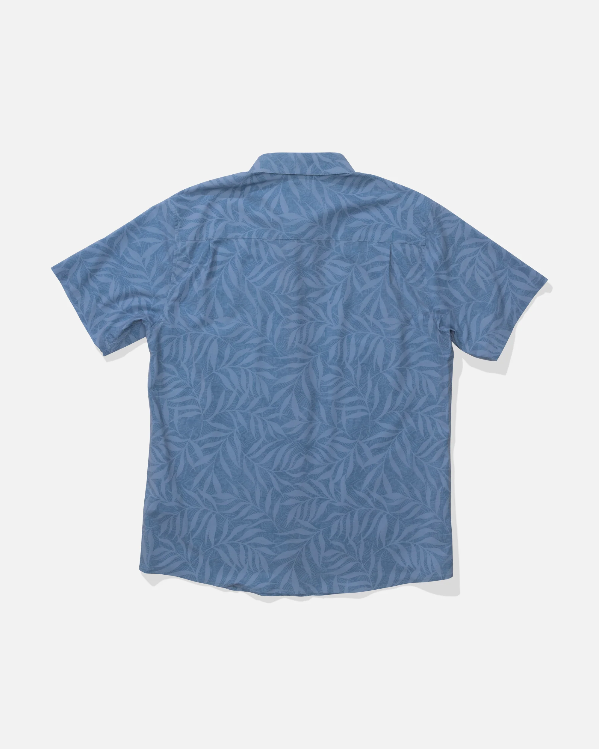 Drifter UV Button Up - Captains Blue - Image 2