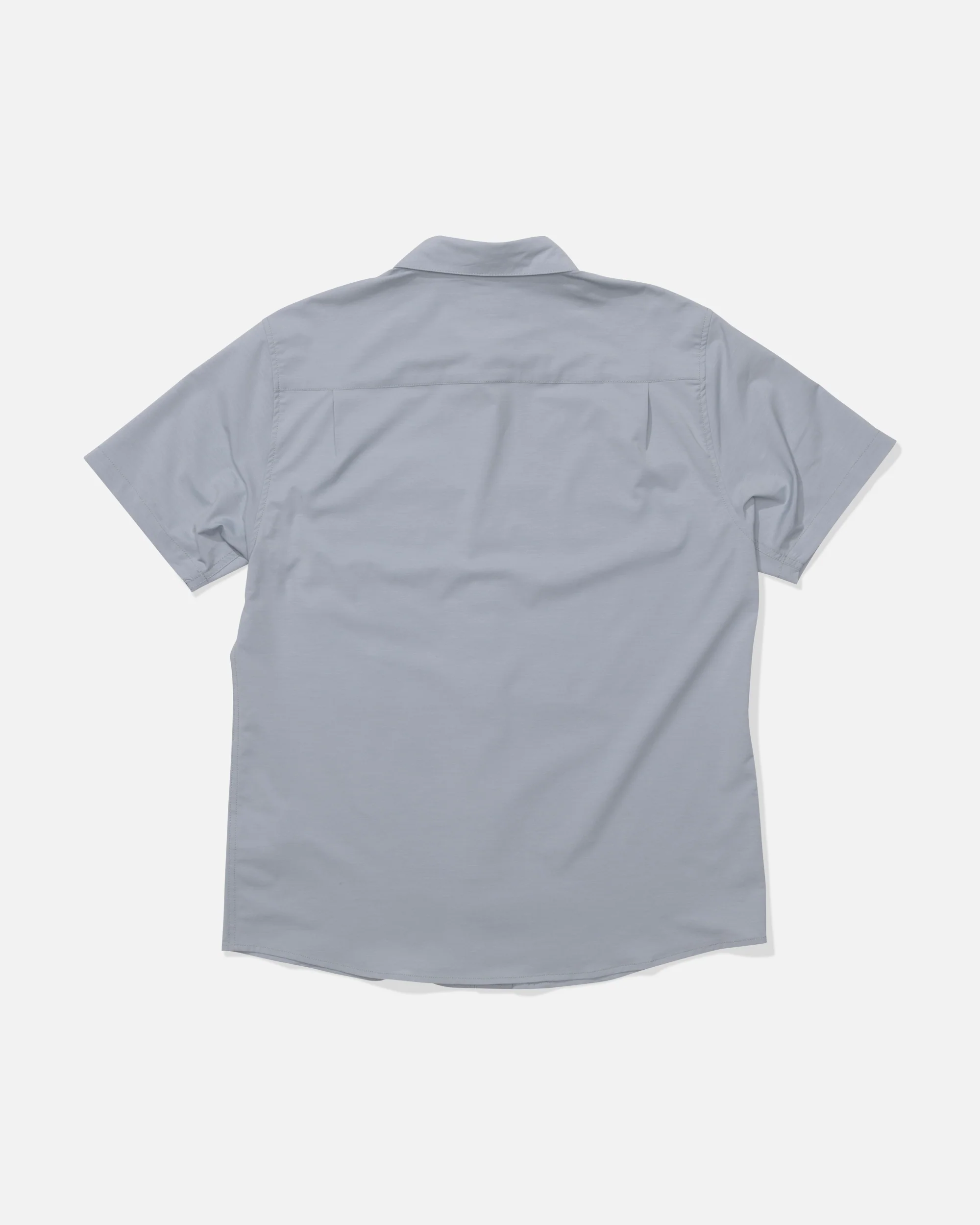 Drifter UV Button Up - Quarry - Image 2