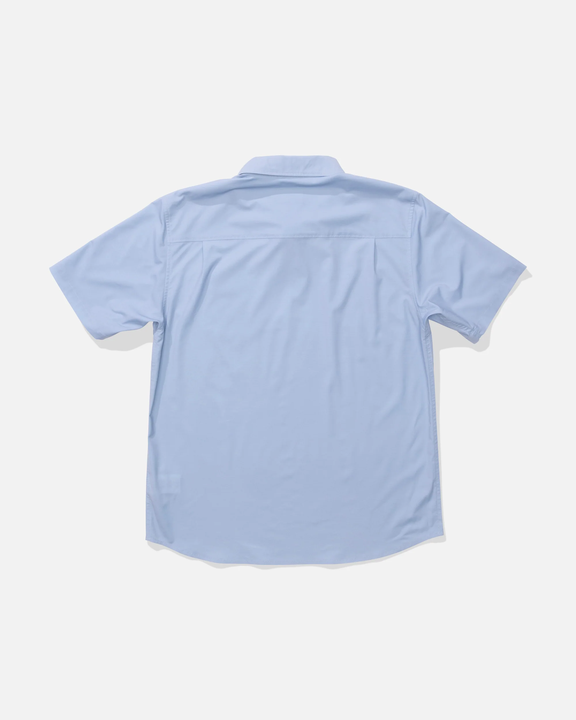 Drifter UV Polo - Air Blue - Image 2