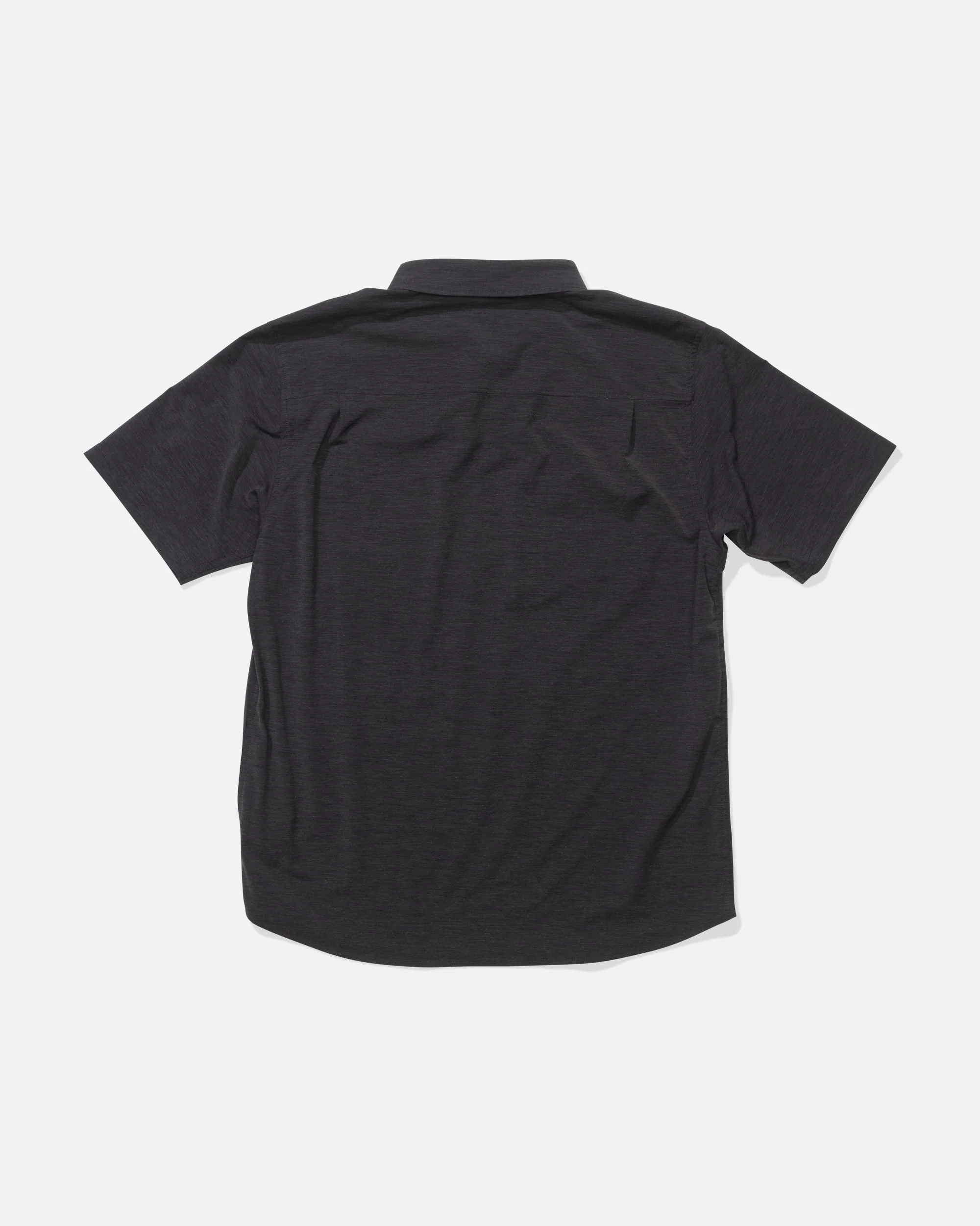 Drifter UV Polo - Black - Image 2