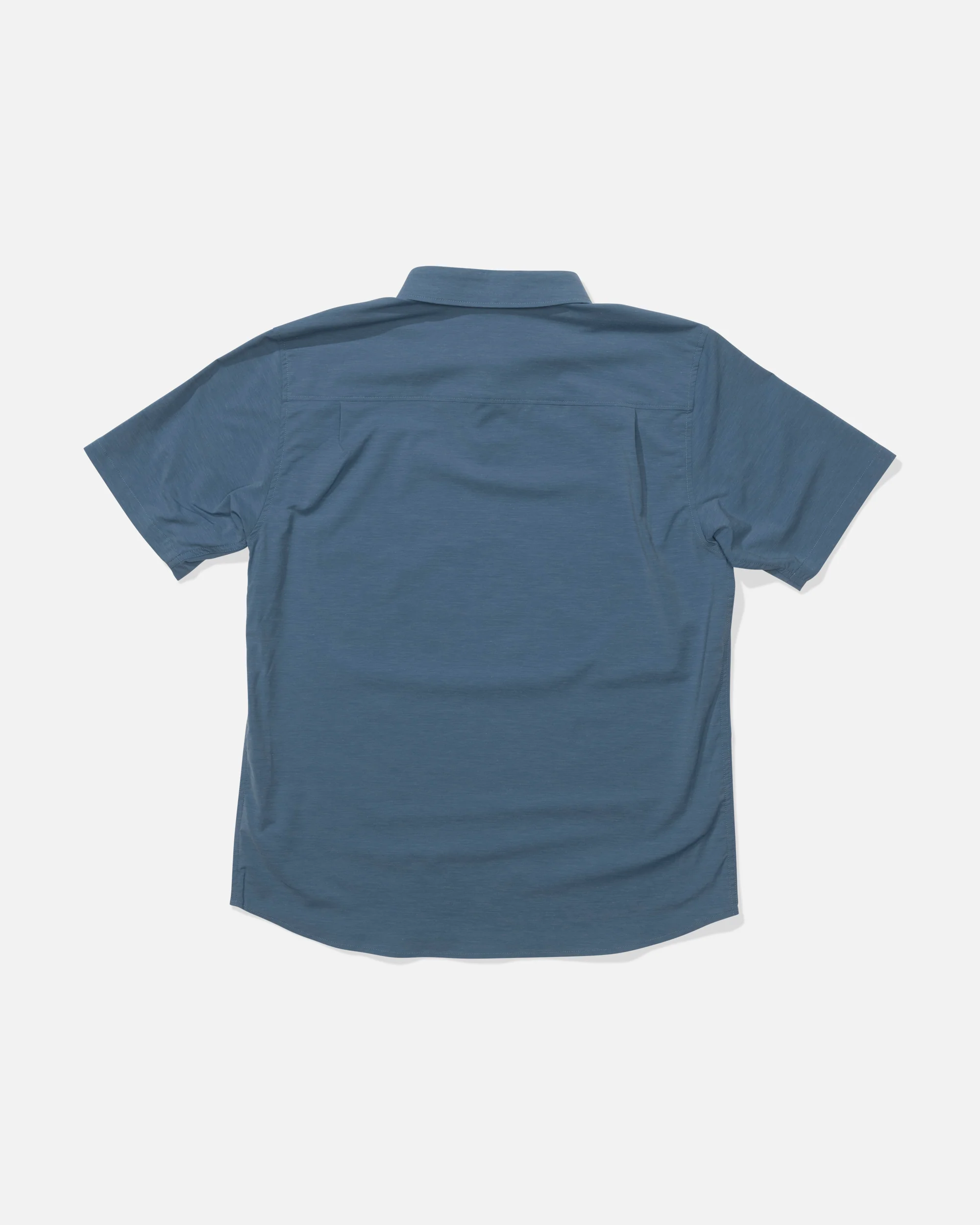 Drifter UV Polo - Channel Blue - Image 2