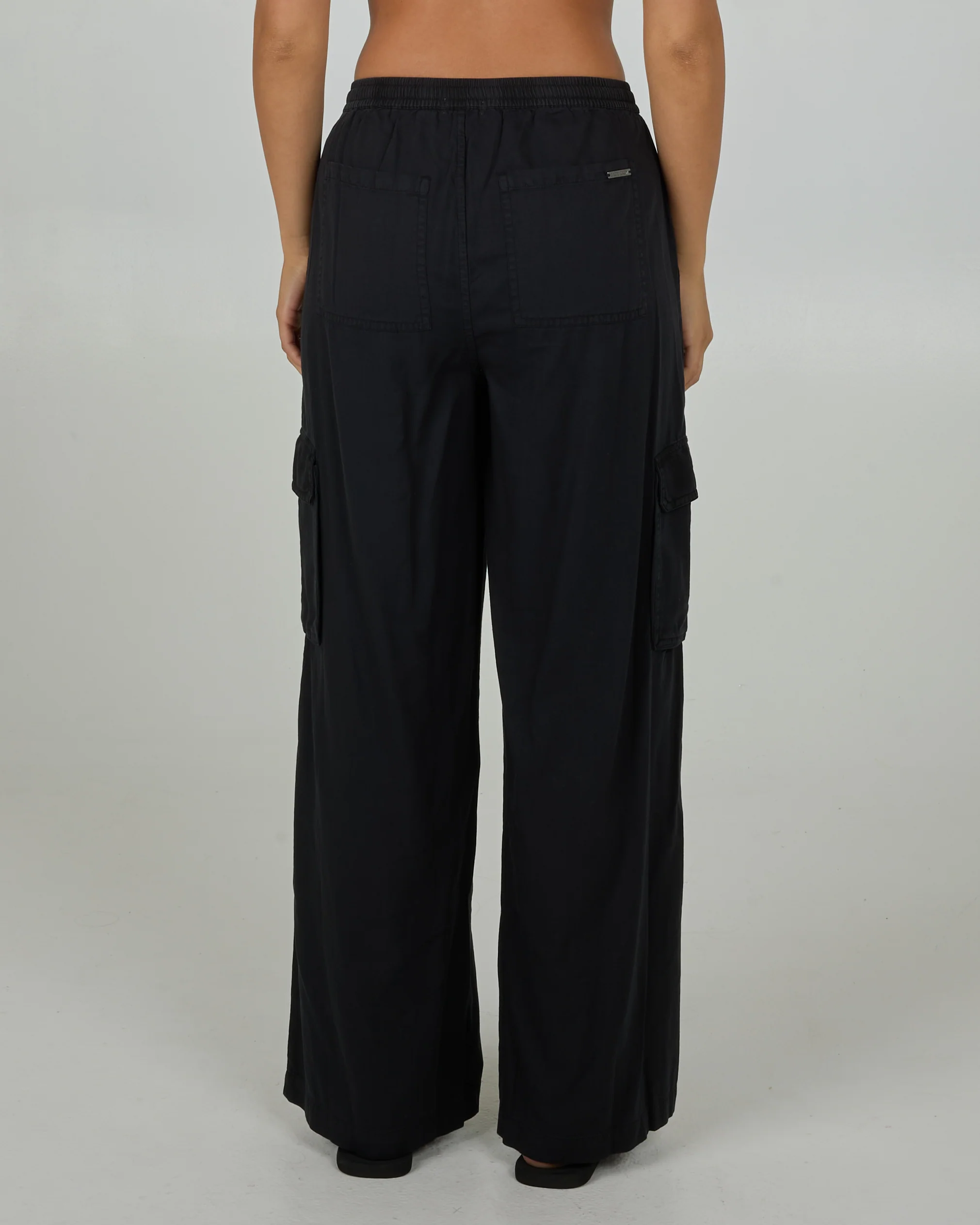 Driftwood Pant - Black - Image 3