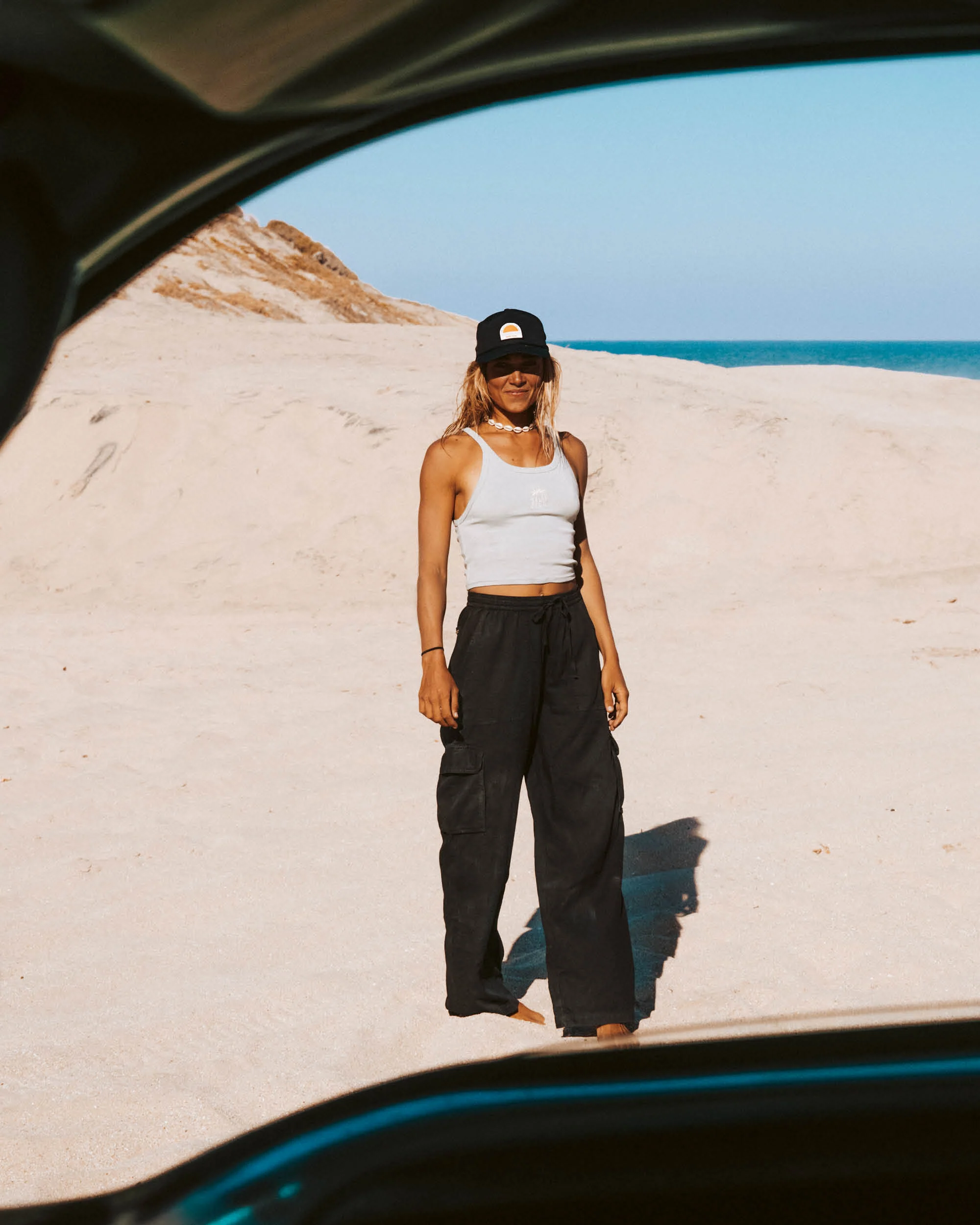 Driftwood Pant - Black - Image 4