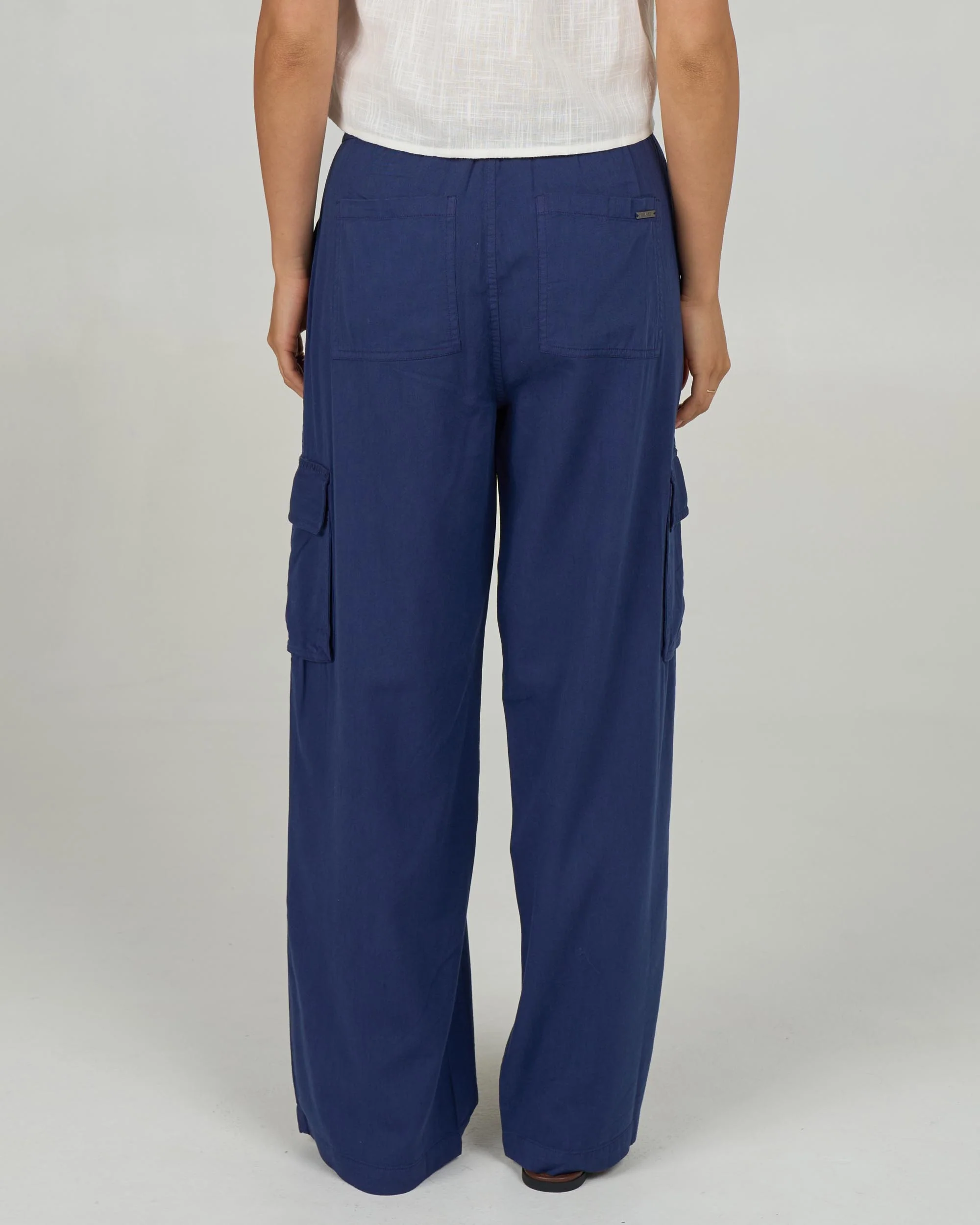 Driftwood Pant - Bright Navy - Image 3