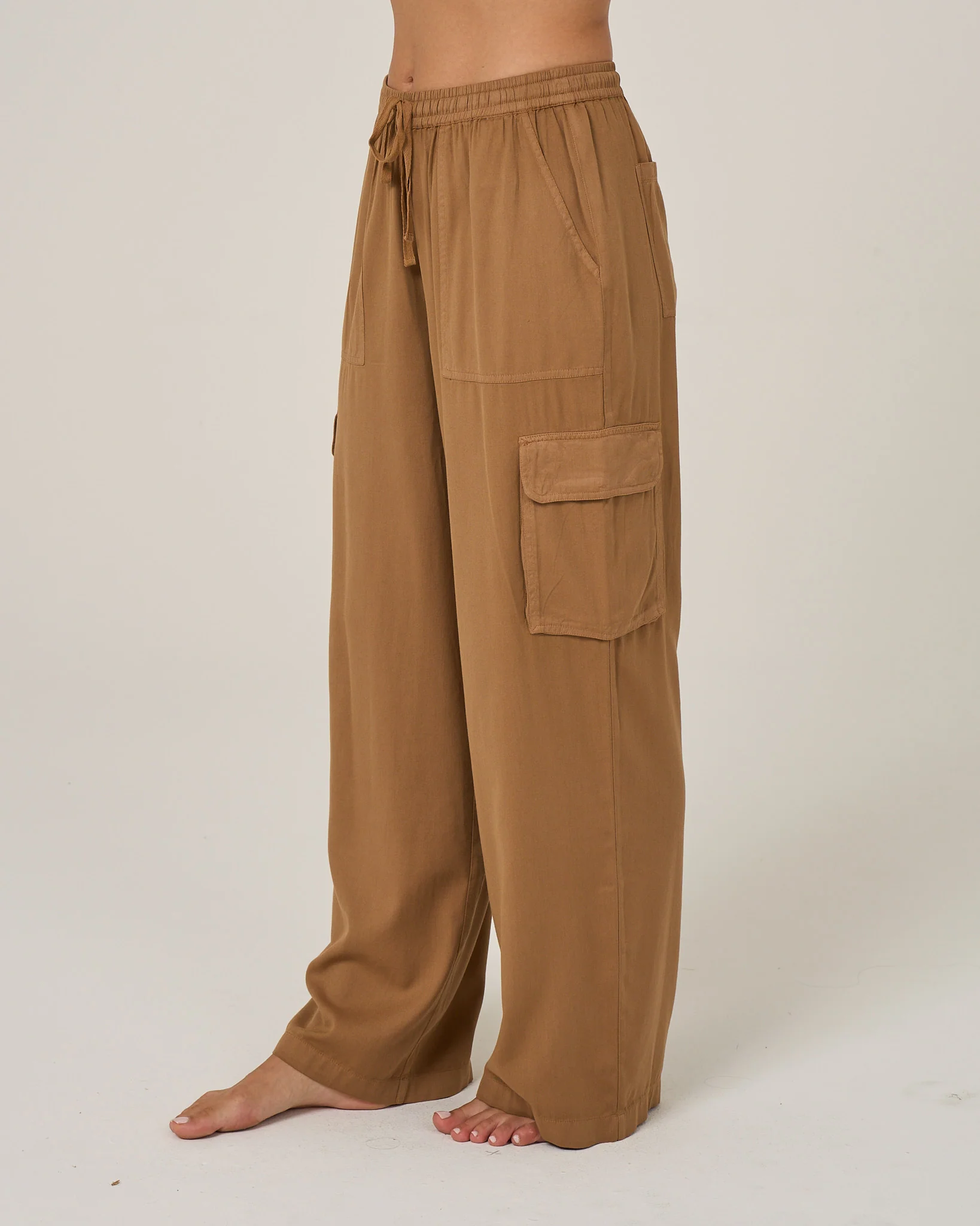Driftwood Pant - Bronze Brown - Image 2