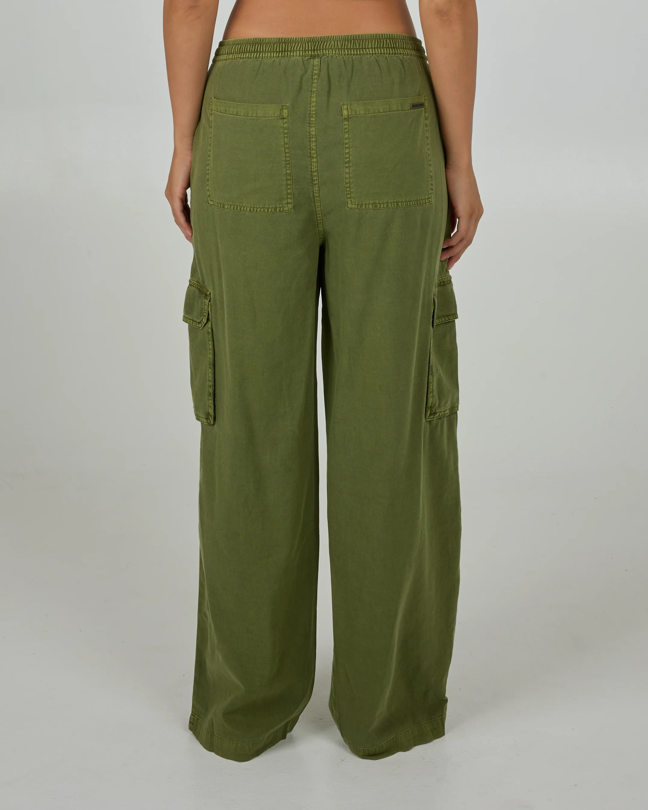 Driftwood Pant - Fern - Image 4