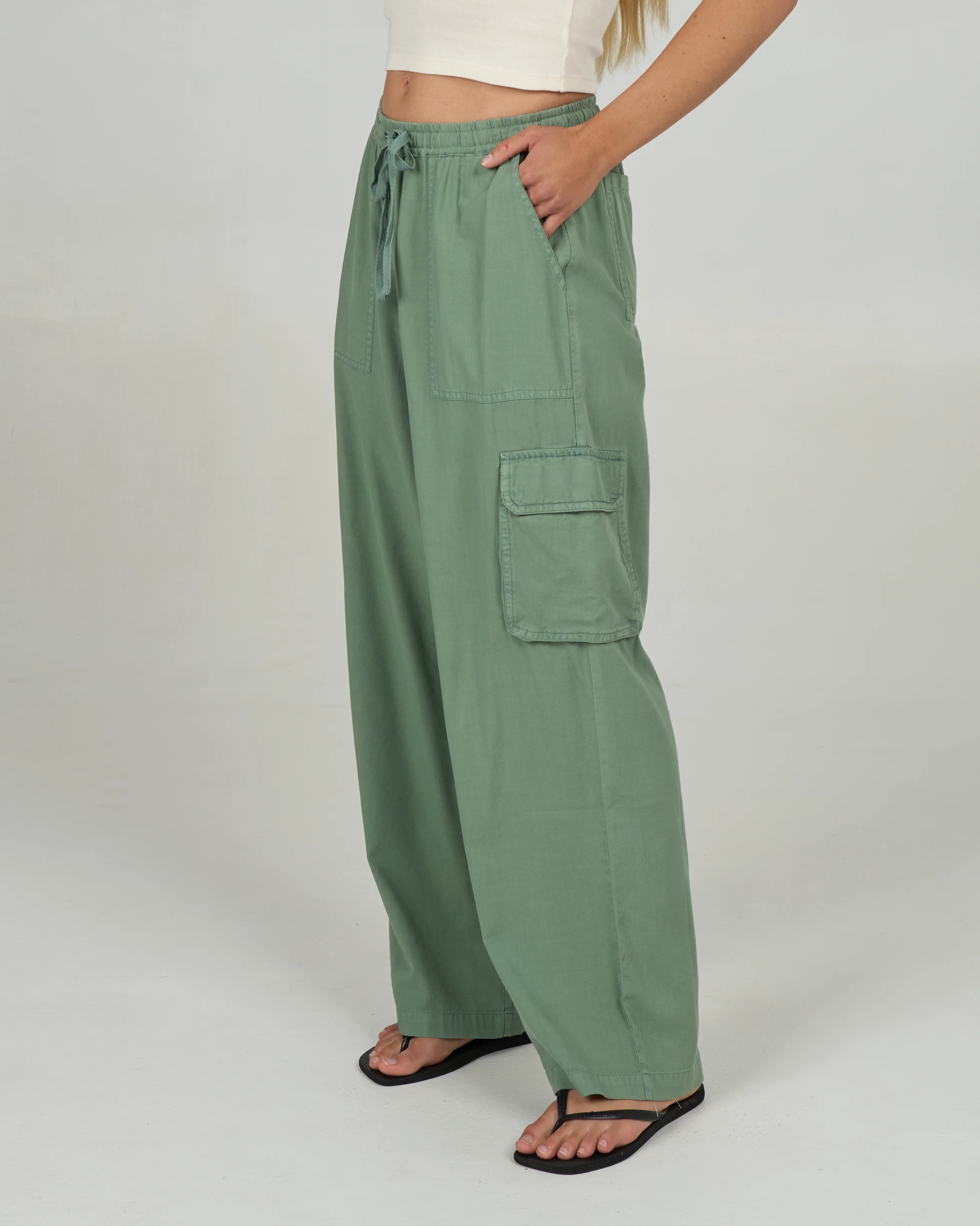 Driftwood Pant - Green Bay - Image 3