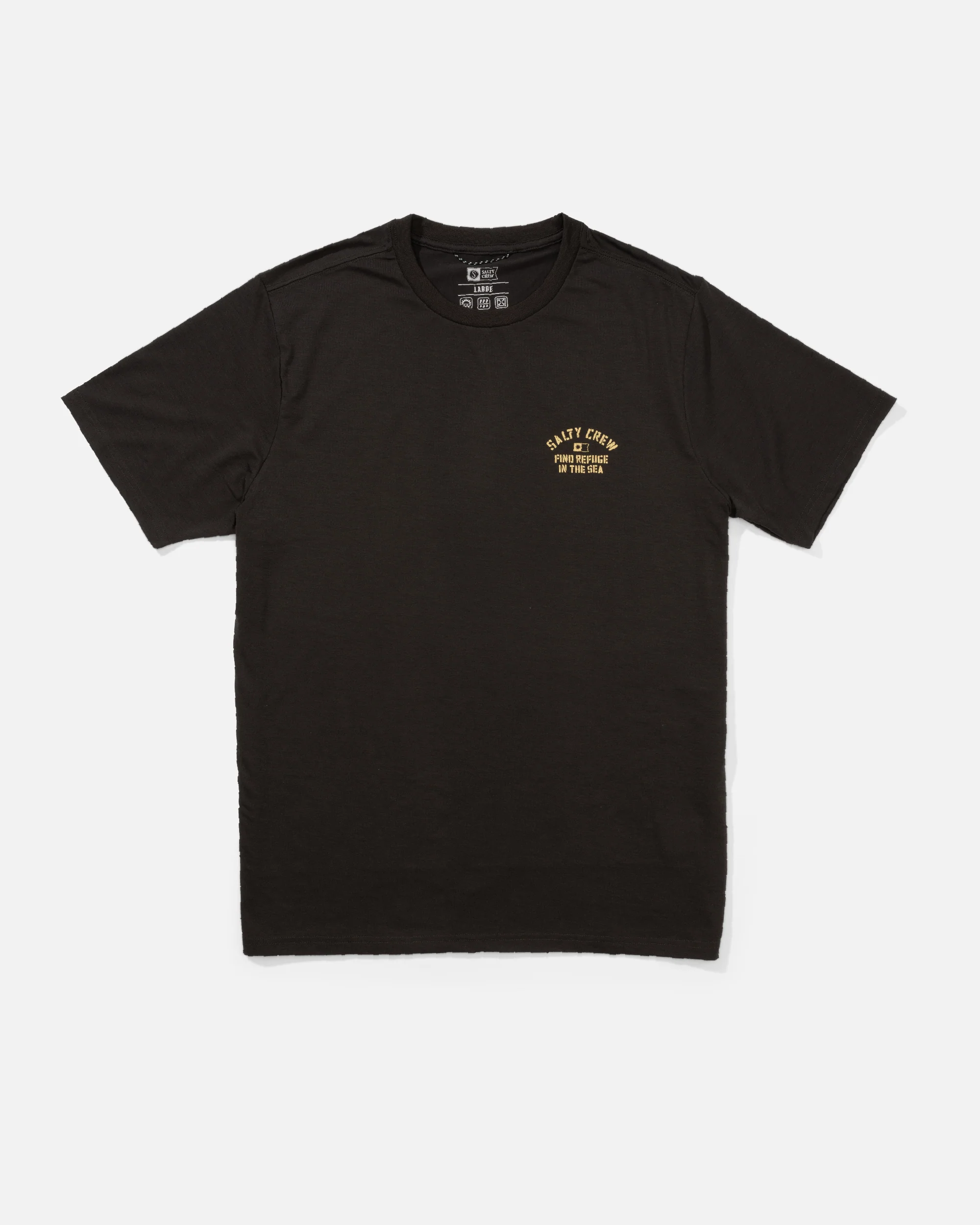 Even Keel UV Tee - Phantom - Image 2