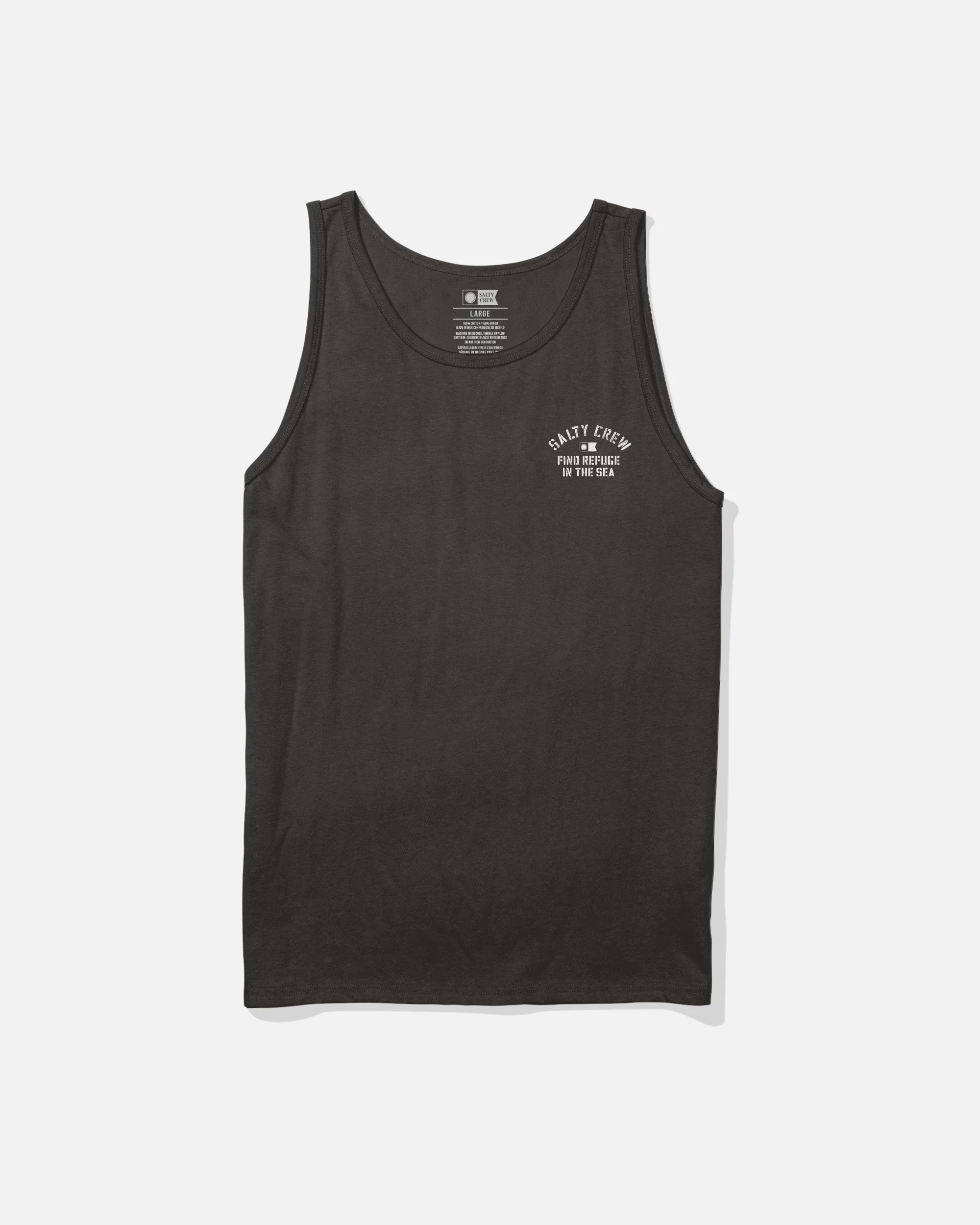 Even Keel Tank - Black - Image 2