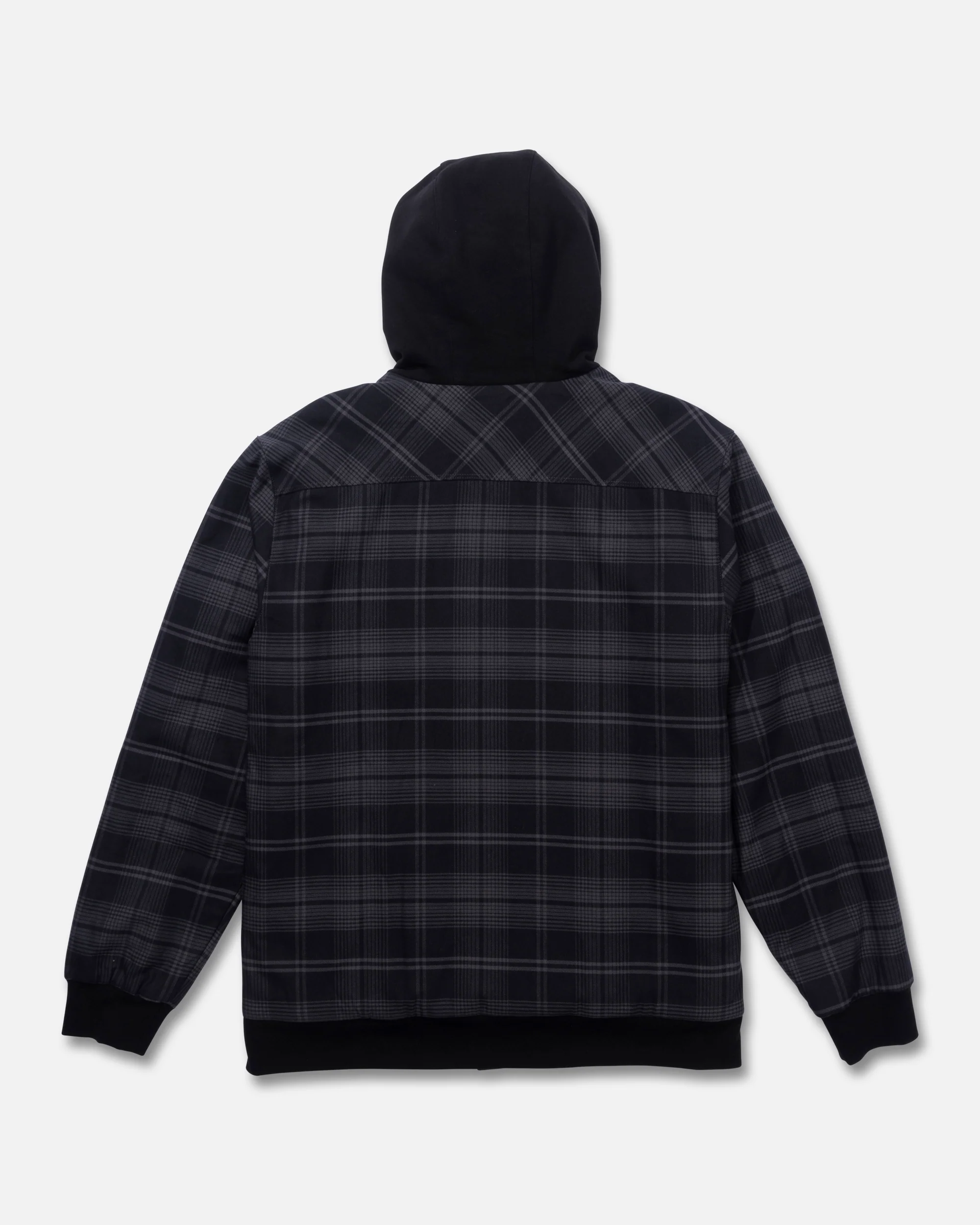 Fathom Jacket - Black - Image 2
