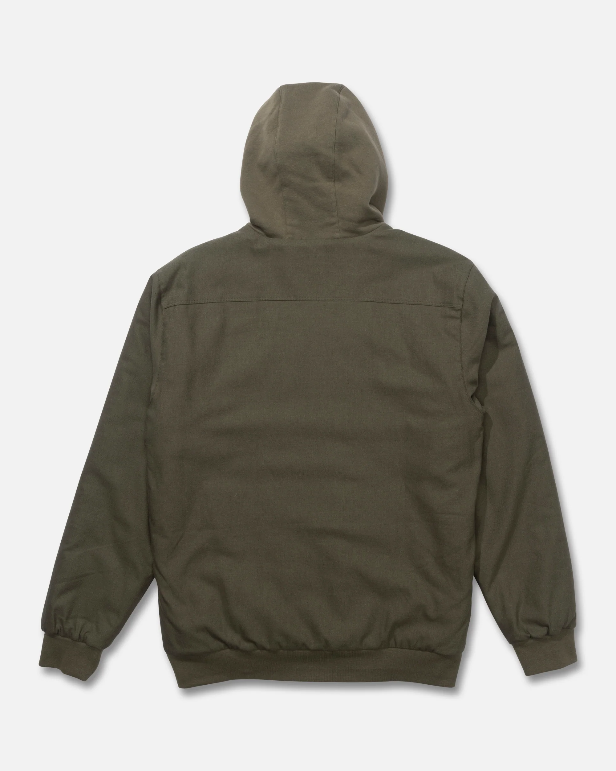 Fathom Jacket - Olive - Image 2