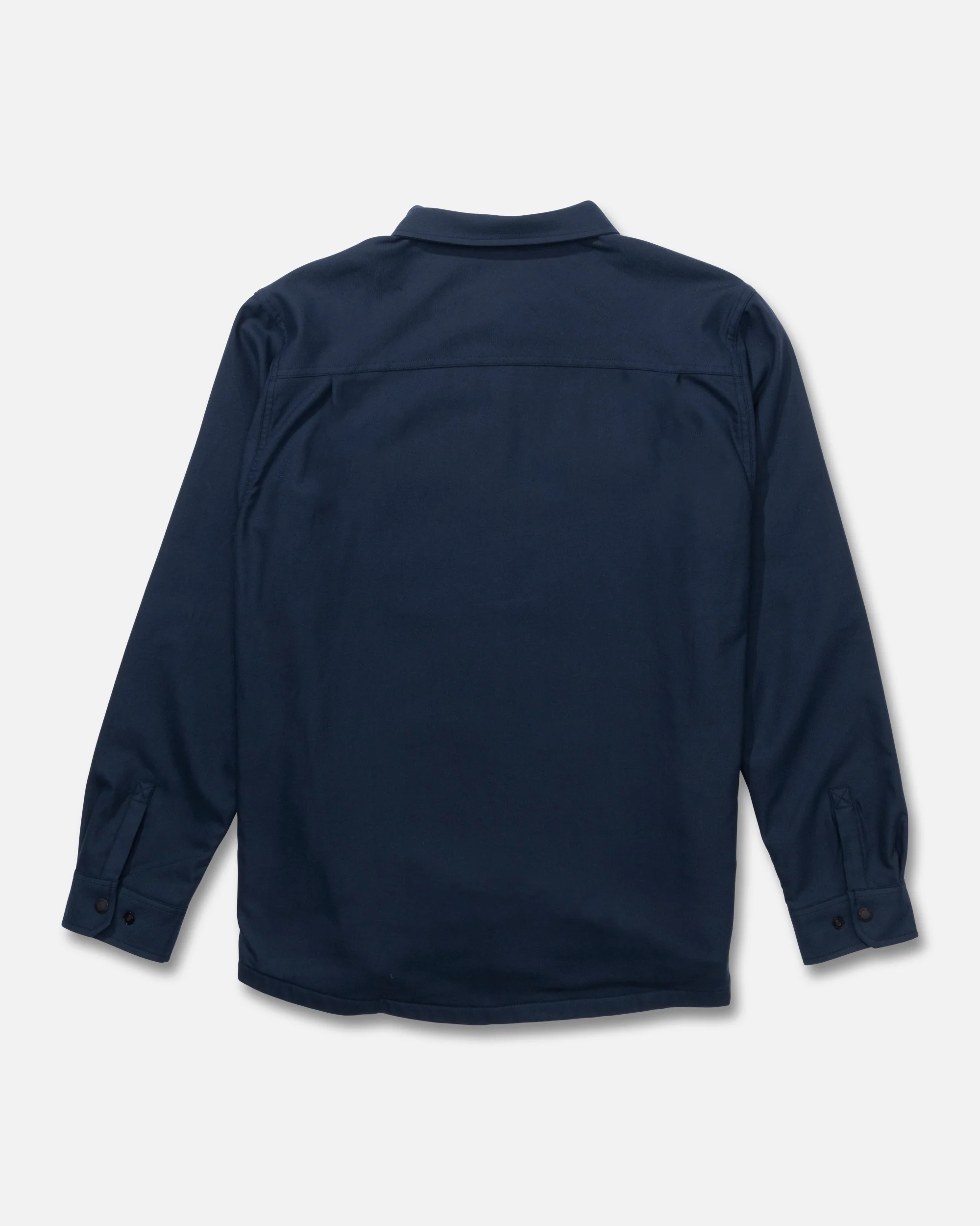 Fathom Tech Shacket - Midnight Navy - Image 2