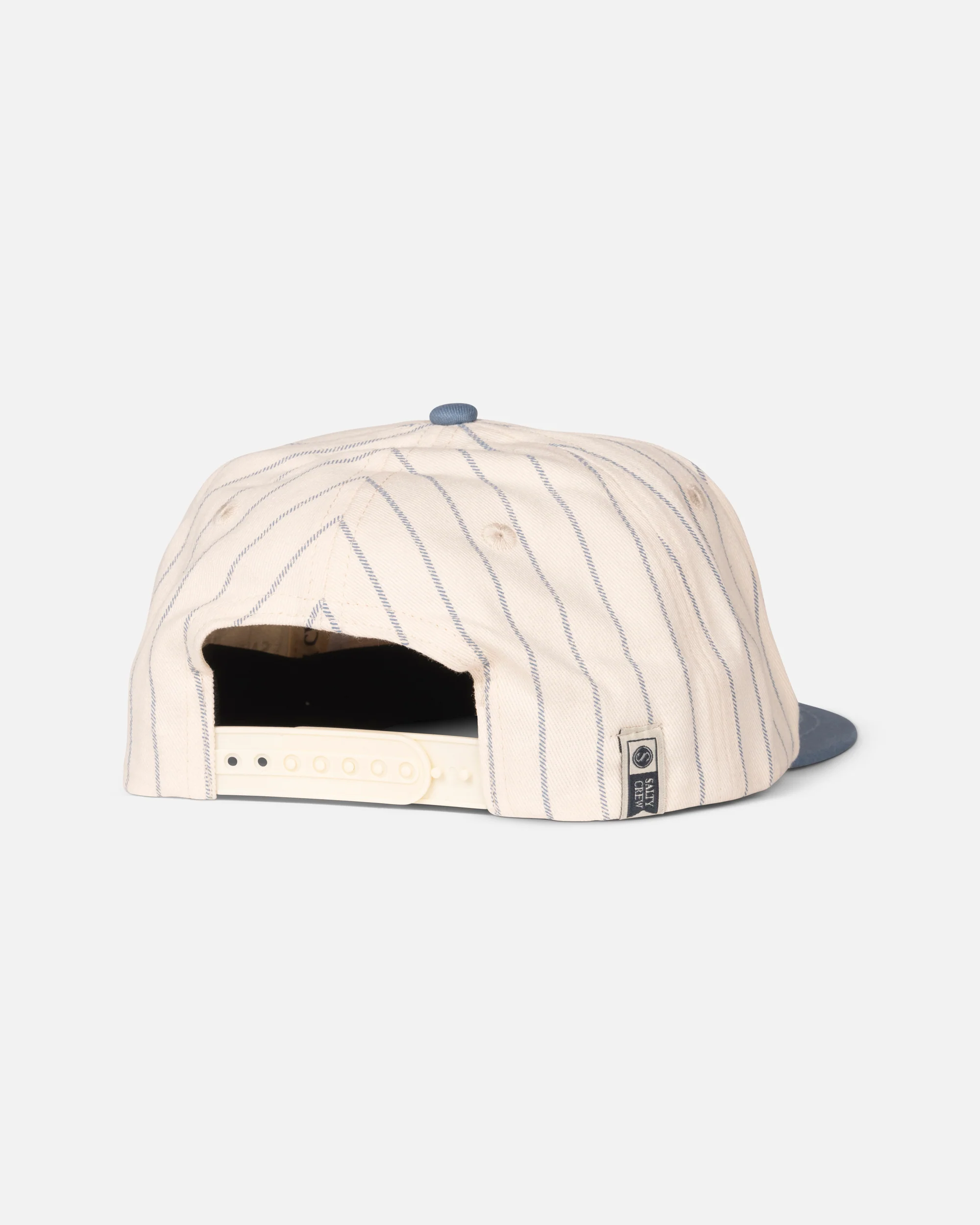 Fish Market Snapback - Off White/Slate - Image 3